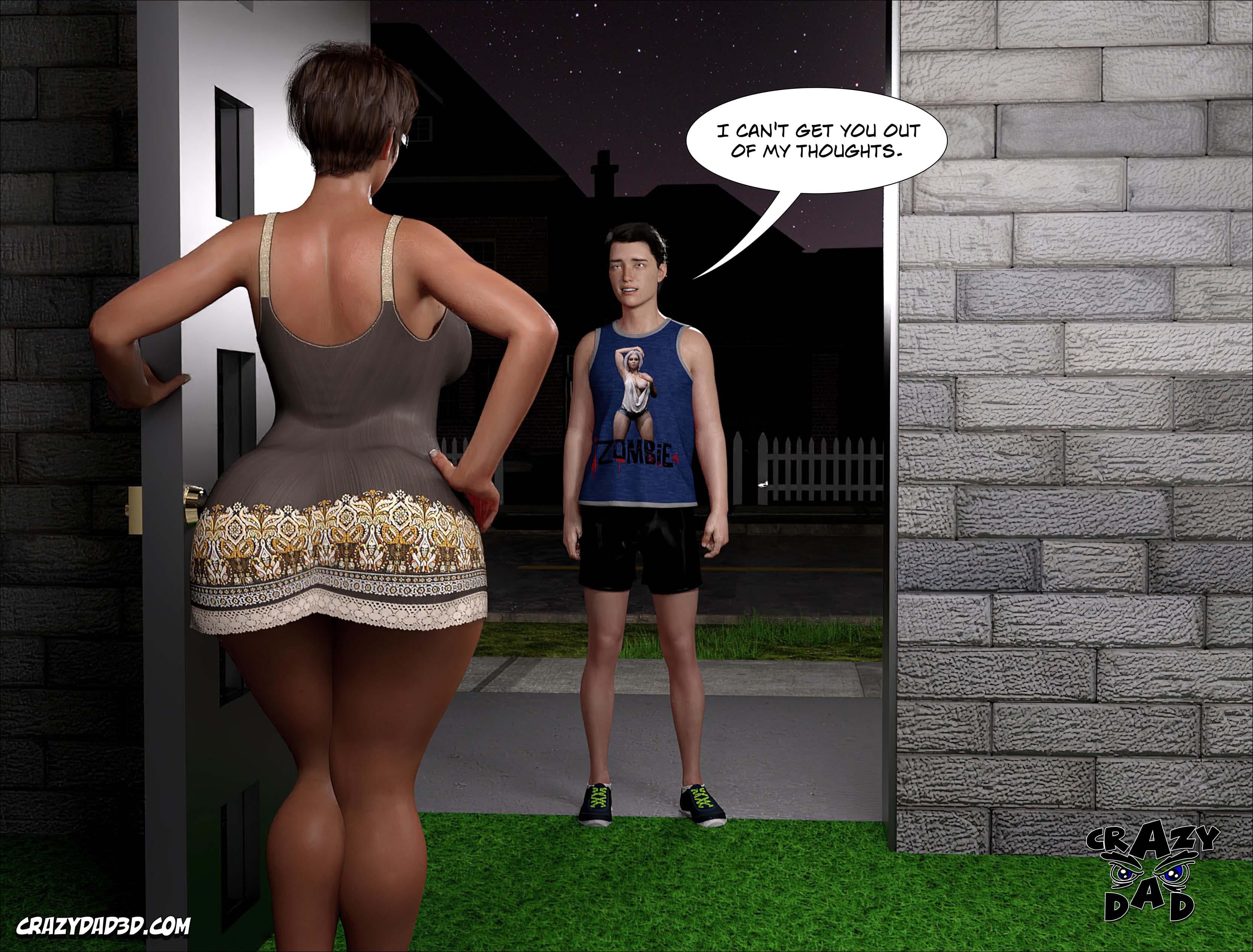 Doctor Brandie [CrazyDad3D] 32 . Doctor Brandie - Chapter 32 [CrazyDad3D] – page 44