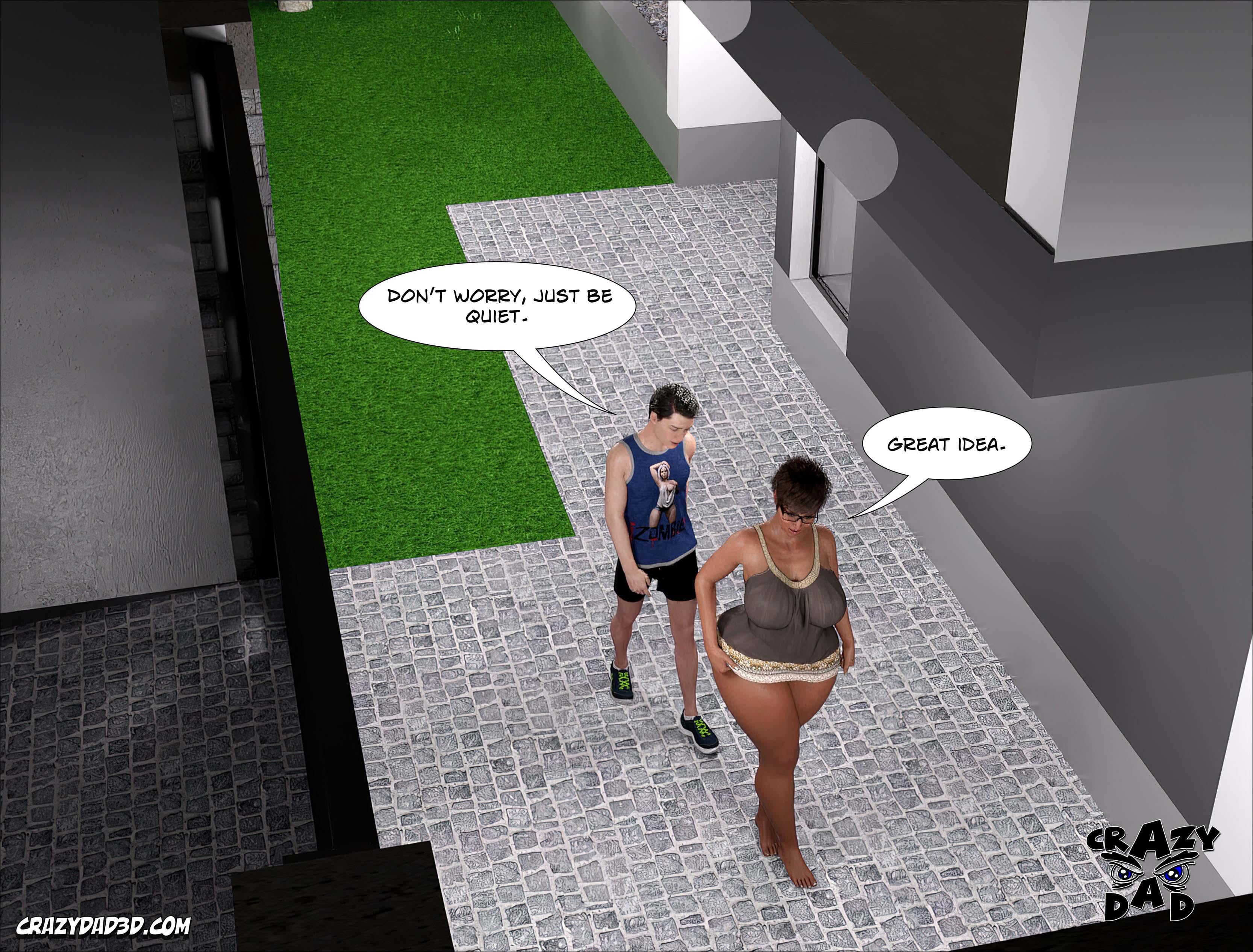 Doctor Brandie [CrazyDad3D] 32 . Doctor Brandie - Chapter 32 [CrazyDad3D] – page 51