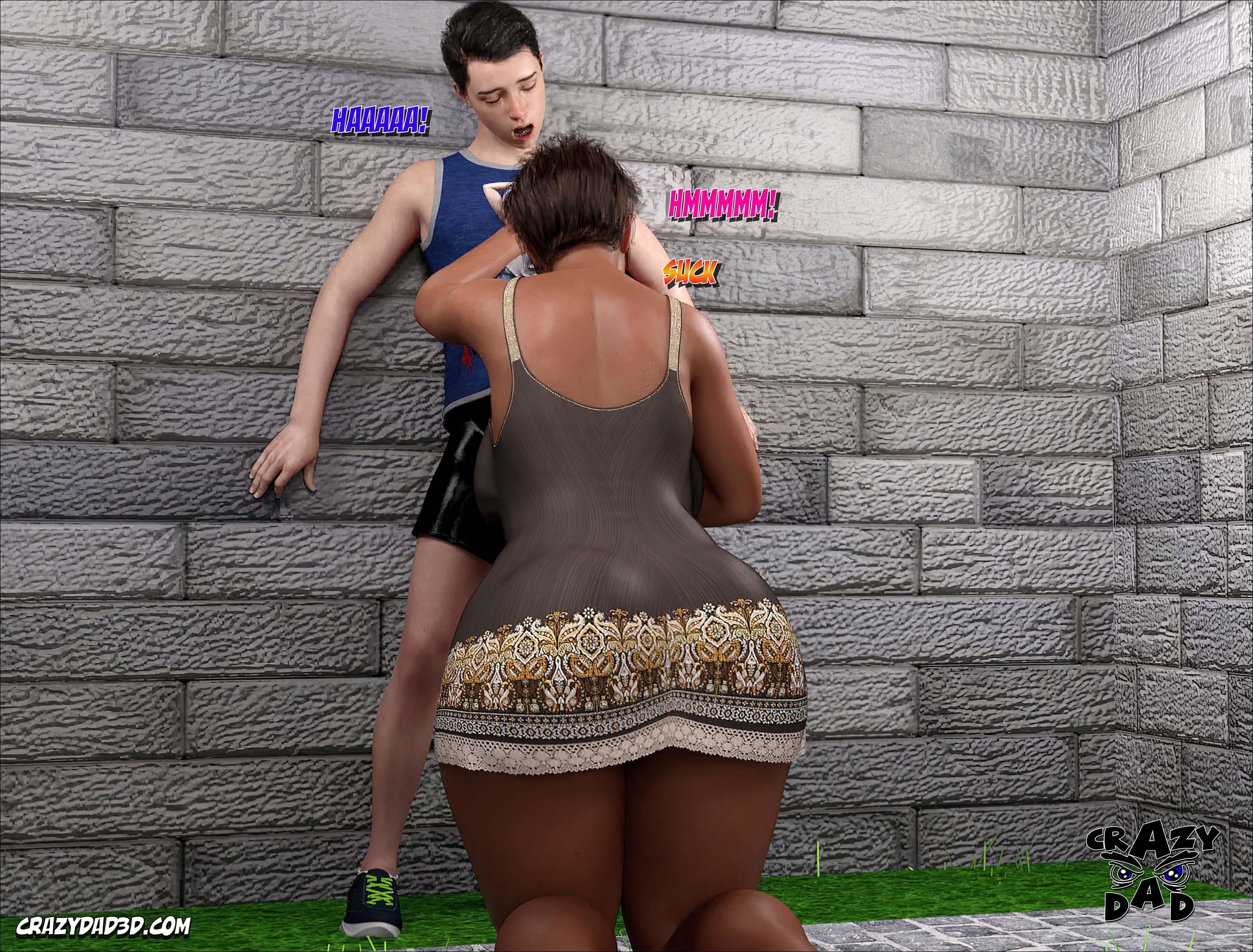 Doctor Brandie [CrazyDad3D] 32 . Doctor Brandie - Chapter 32 [CrazyDad3D] – page 64