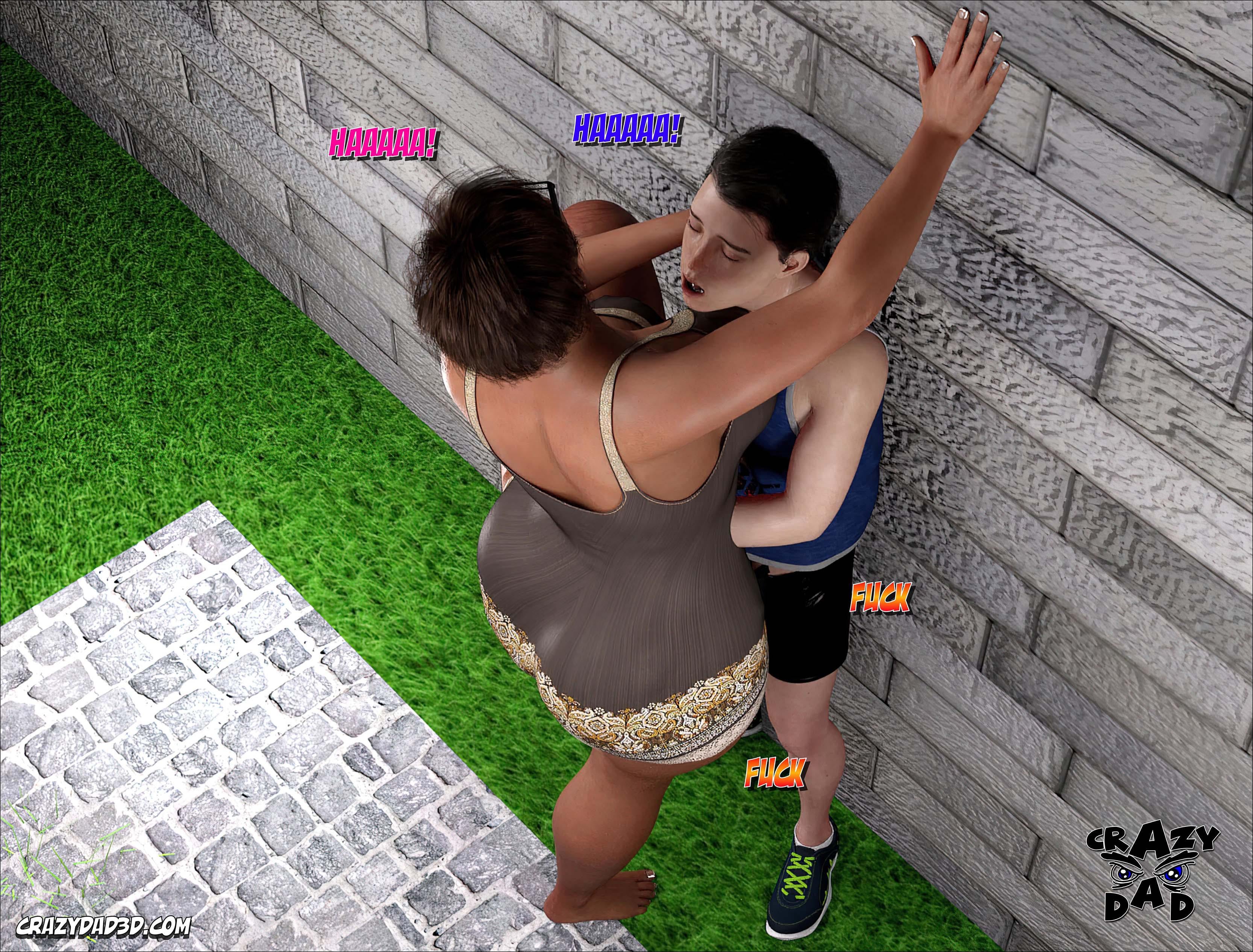 Doctor Brandie [CrazyDad3D] 32 . Doctor Brandie - Chapter 32 [CrazyDad3D] – page 69