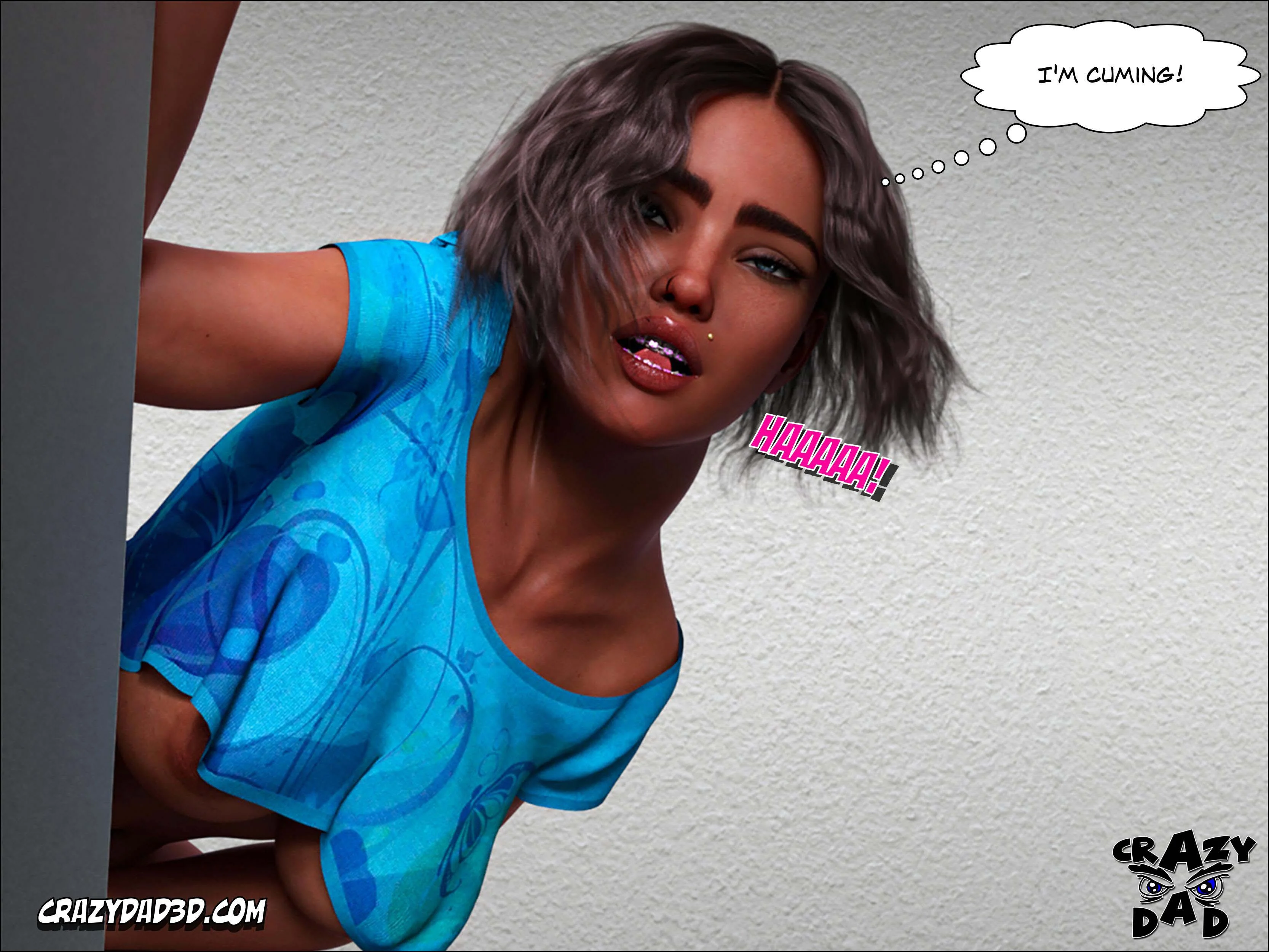 Doctor Brandie [CrazyDad3D] 3 . Doctor Brandie - Chapter 3 [CrazyDad3D] – page 63