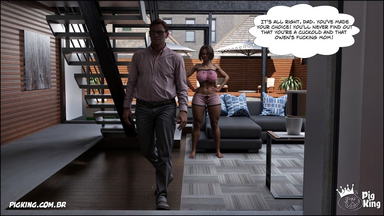Doctor Brandie [CrazyDad3D] 58 . Doctor Brandie - LQ - Chapter 58 [CrazyDad3D] – page 83