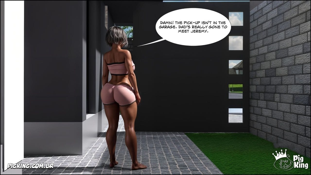 Doctor Brandie [CrazyDad3D] 58 . Doctor Brandie - LQ - Chapter 58 [CrazyDad3D] – page 89