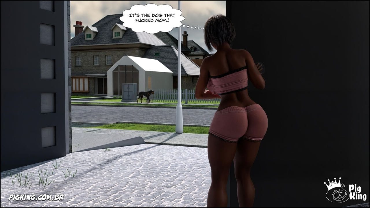 Doctor Brandie [CrazyDad3D] 58 . Doctor Brandie - LQ - Chapter 58 [CrazyDad3D] – page 92