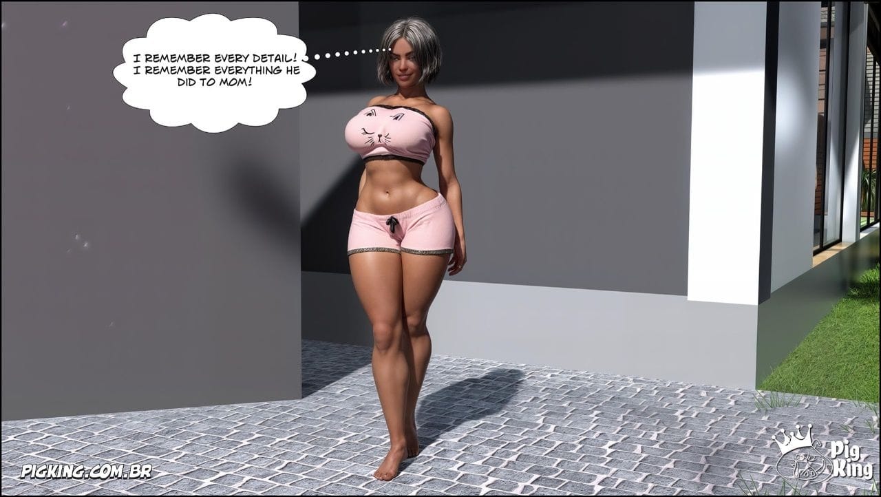 Doctor Brandie [CrazyDad3D] 58 . Doctor Brandie - LQ - Chapter 58 [CrazyDad3D] – page 93