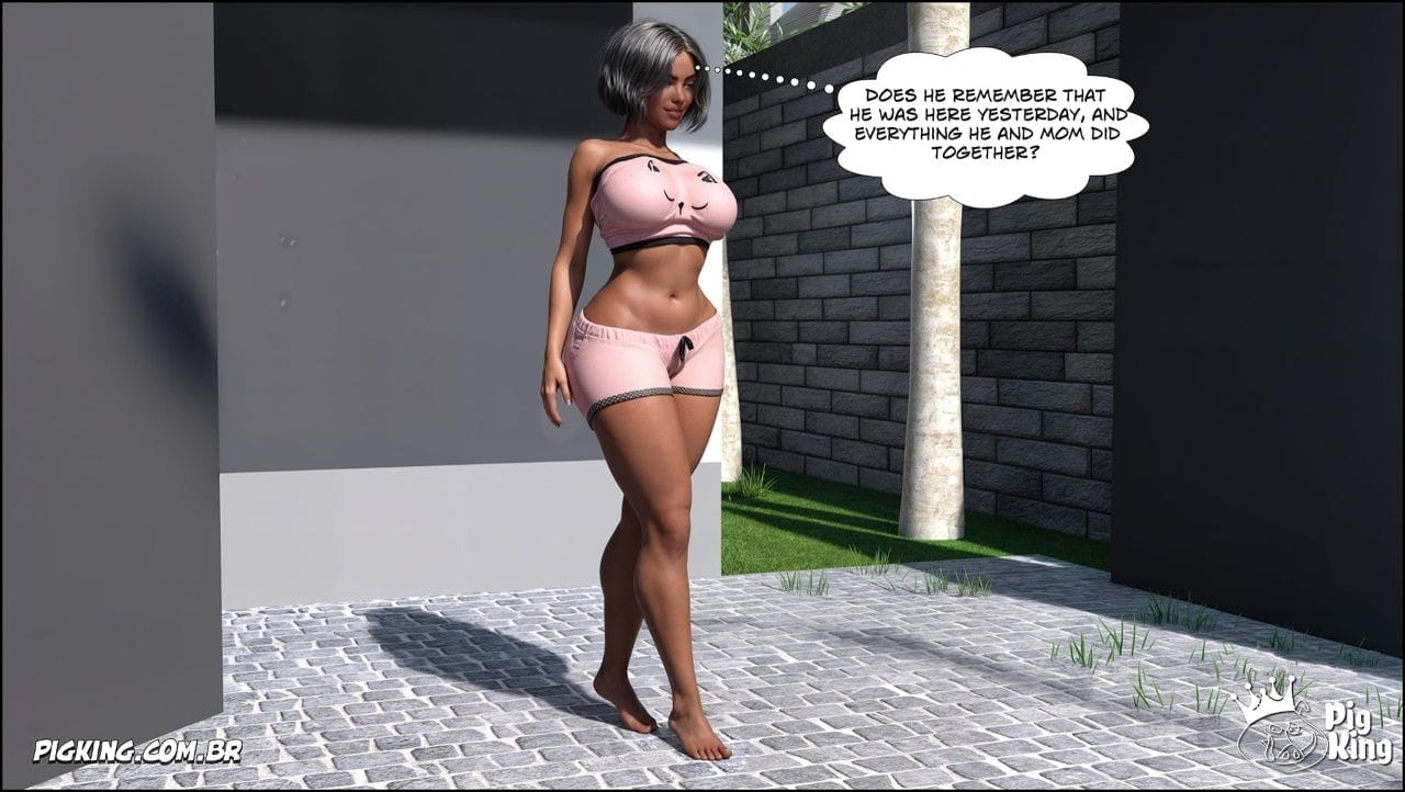 Doctor Brandie [CrazyDad3D] 58 . Doctor Brandie - LQ - Chapter 58 [CrazyDad3D] – page 96