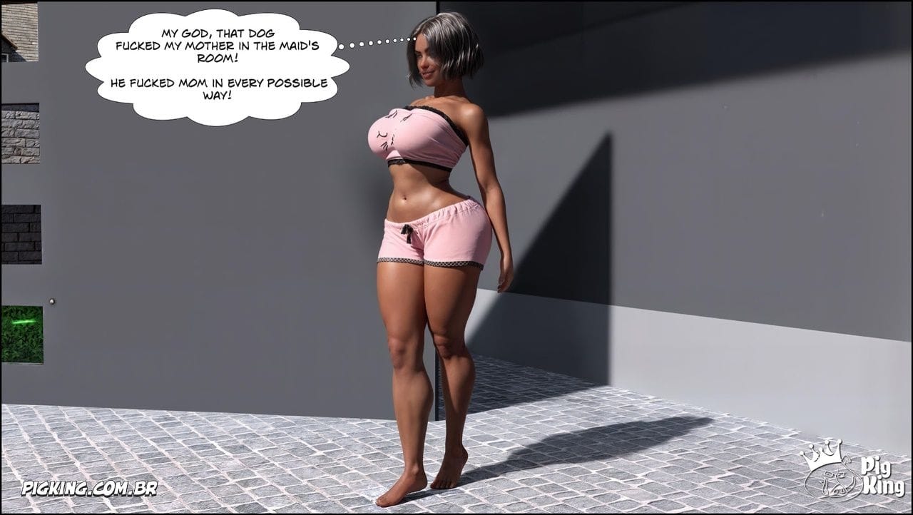 Doctor Brandie [CrazyDad3D] 58 . Doctor Brandie - LQ - Chapter 58 [CrazyDad3D] – page 97