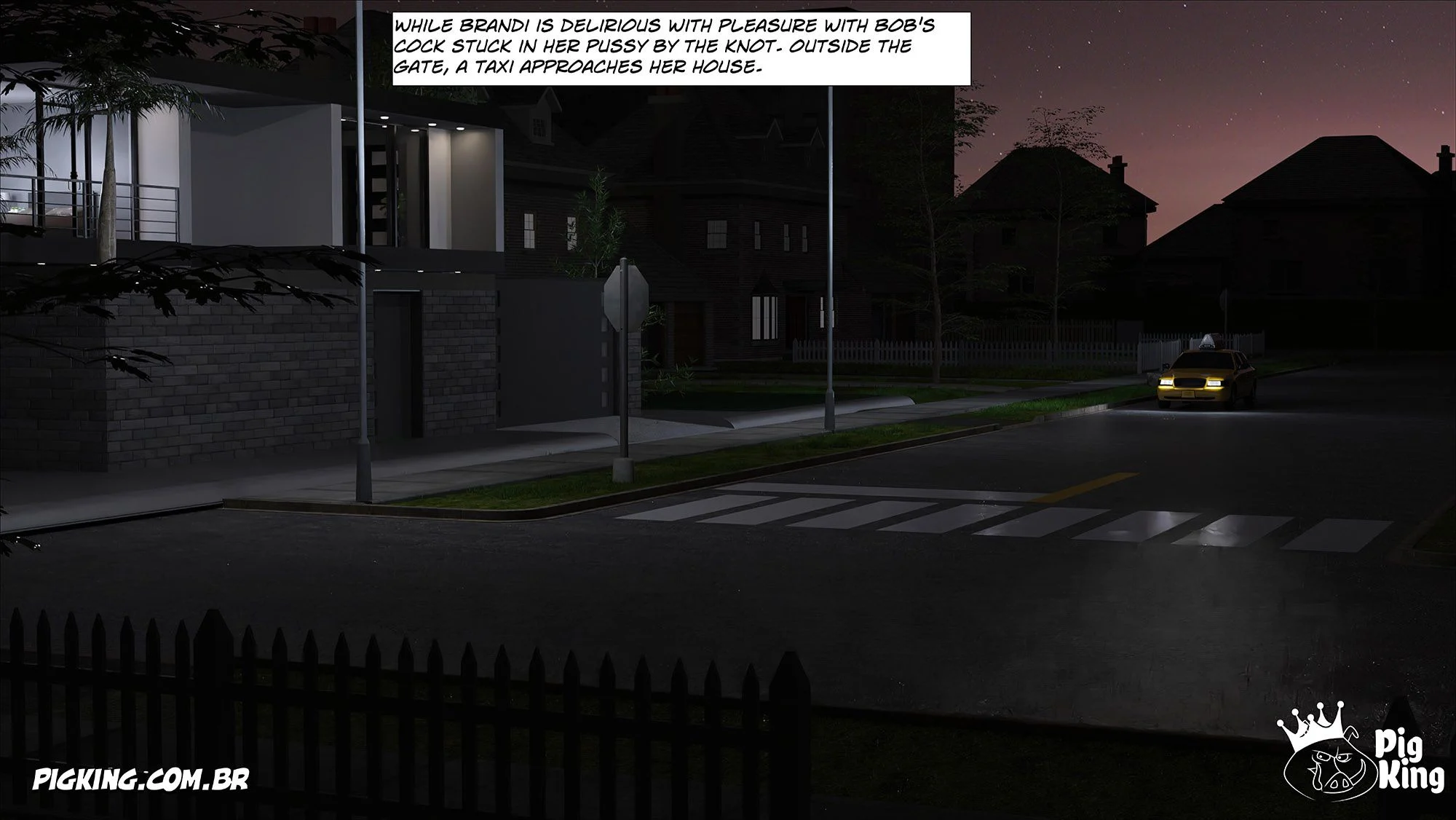 Doctor Brandie [CrazyDad3D] 48 . Doctor Brandie - [ZOO] Chapter 48 [CrazyDad3D] – page 97