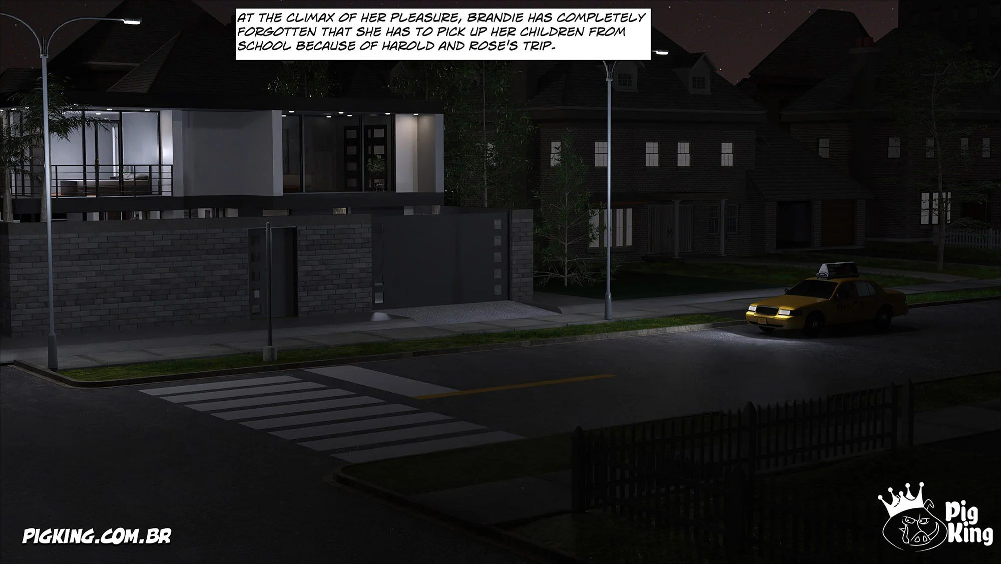 Doctor Brandie [CrazyDad3D] 48 . Doctor Brandie - [ZOO] Chapter 48 [CrazyDad3D] – page 98