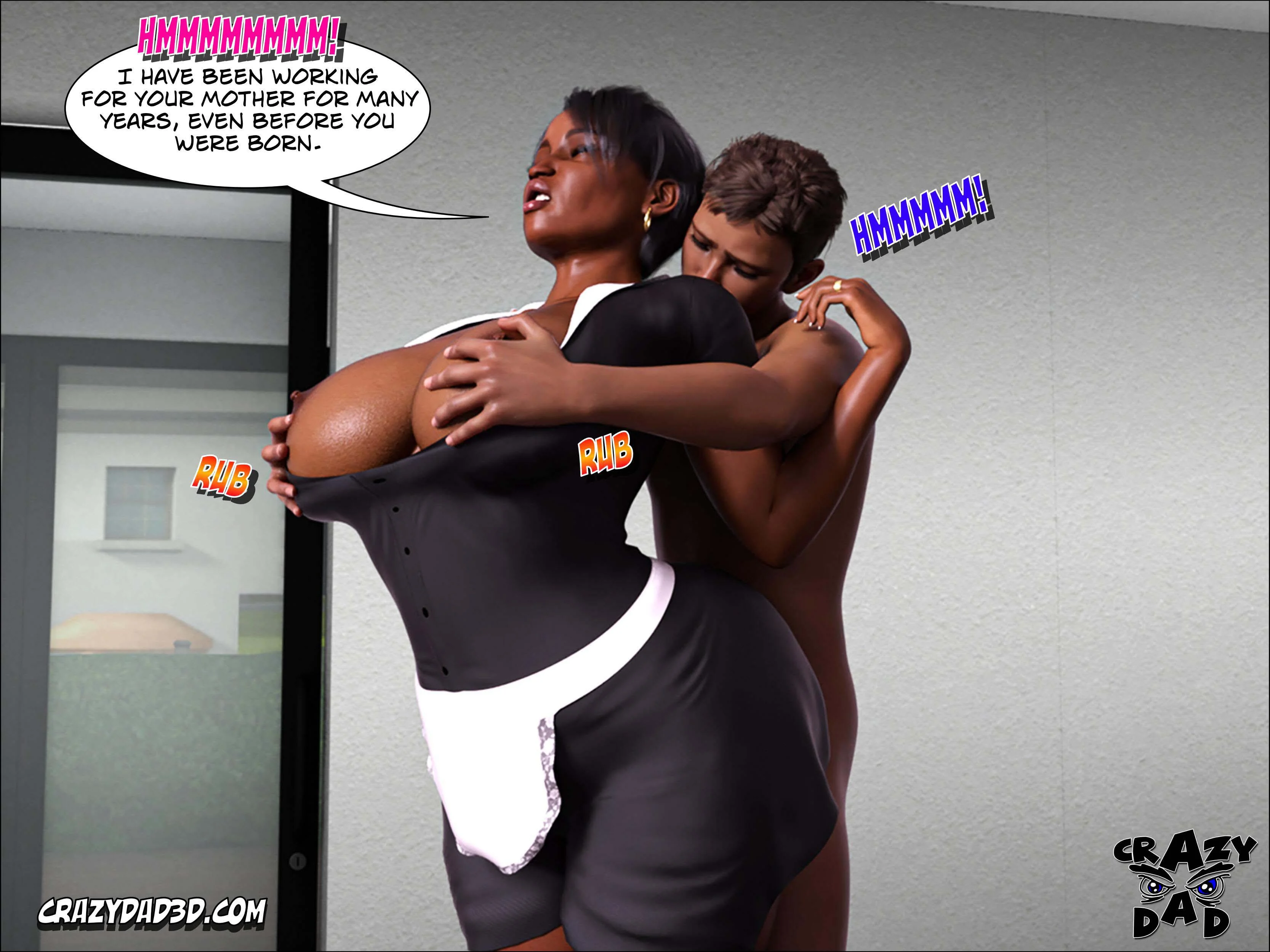 Doctor Brandie [CrazyDad3D] 2 . Doctor Brandie - Chapter 2 [CrazyDad3D] – page 72
