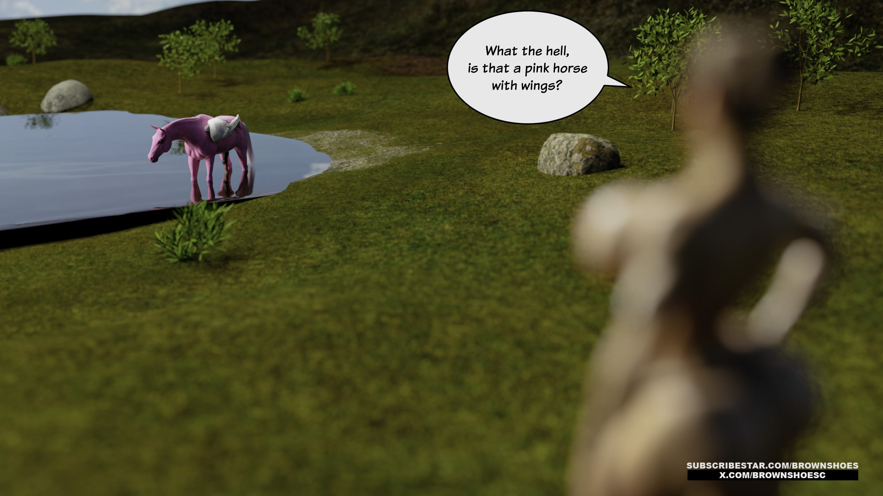 The Beast Land [Brown Shoes] 4 . The Beast Land - Chapter 4 [Brown Shoes] – page 24