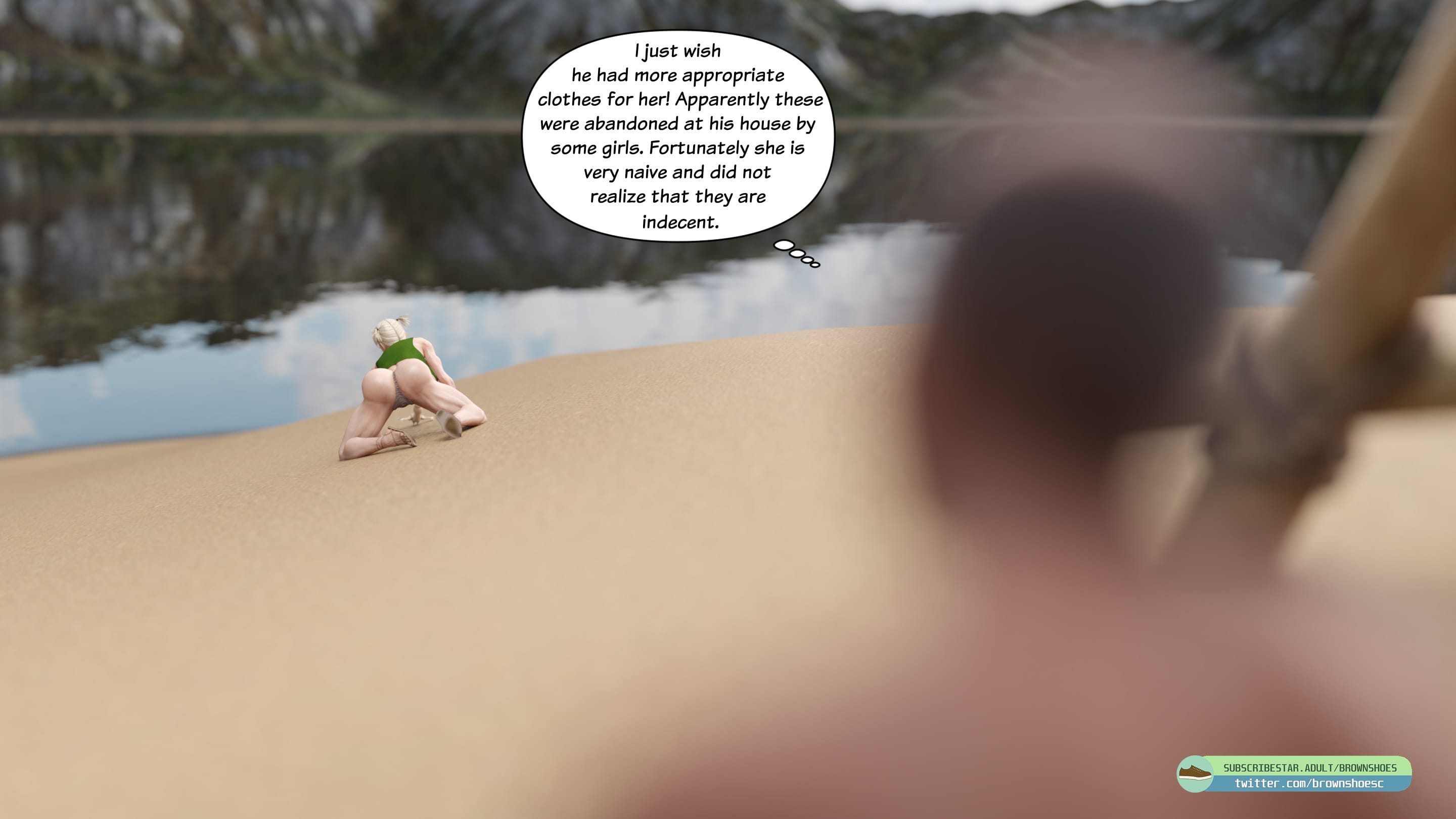 Goblin’s Nest [Brown Shoes] 11 . Goblin's Nest - Chapter 11 [Brown Shoes] – page 28