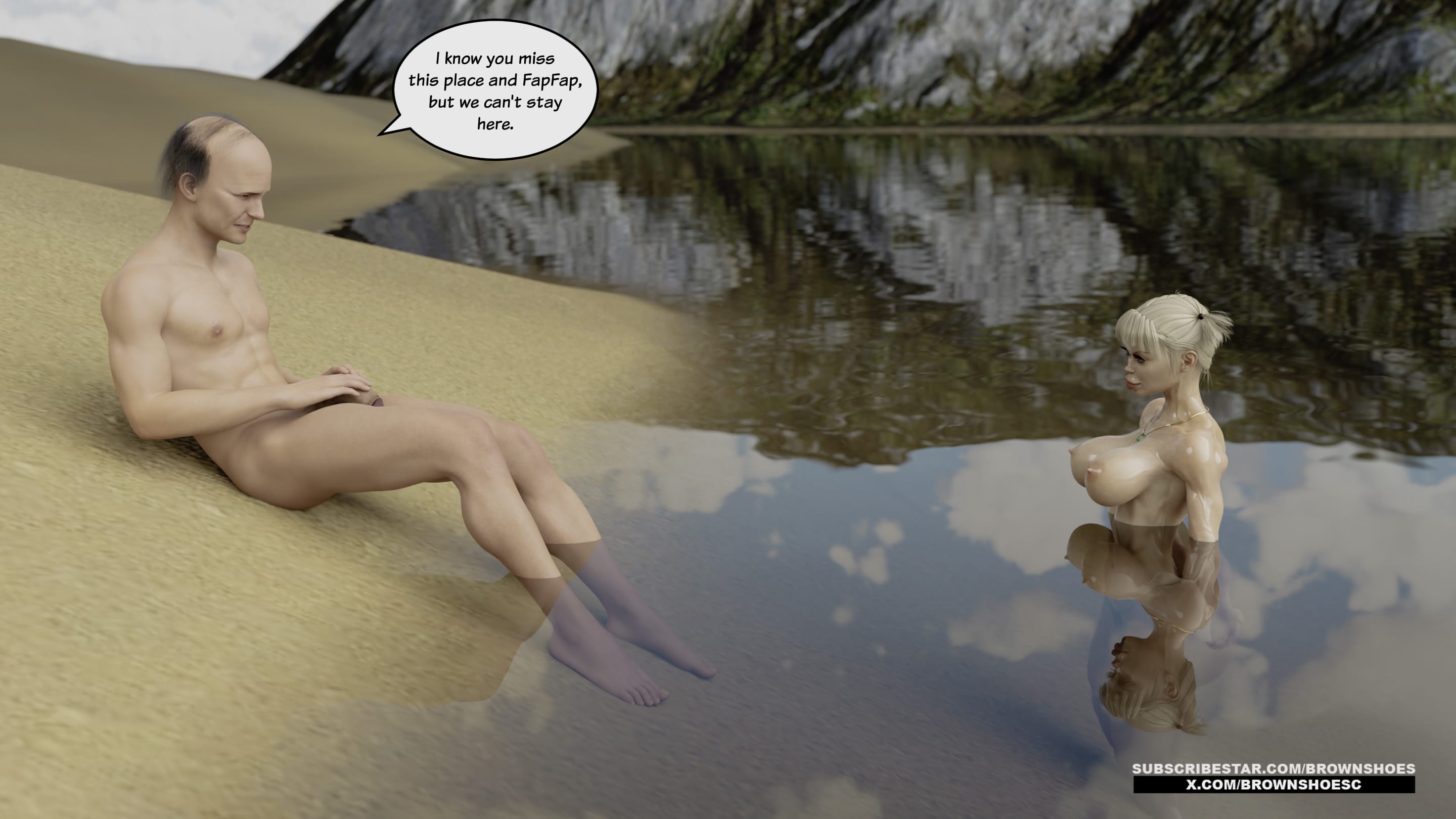 Goblin’s Nest [Brown Shoes] 13 . Goblin's Nest - Chapter 13 [Brown Shoes] – page 14