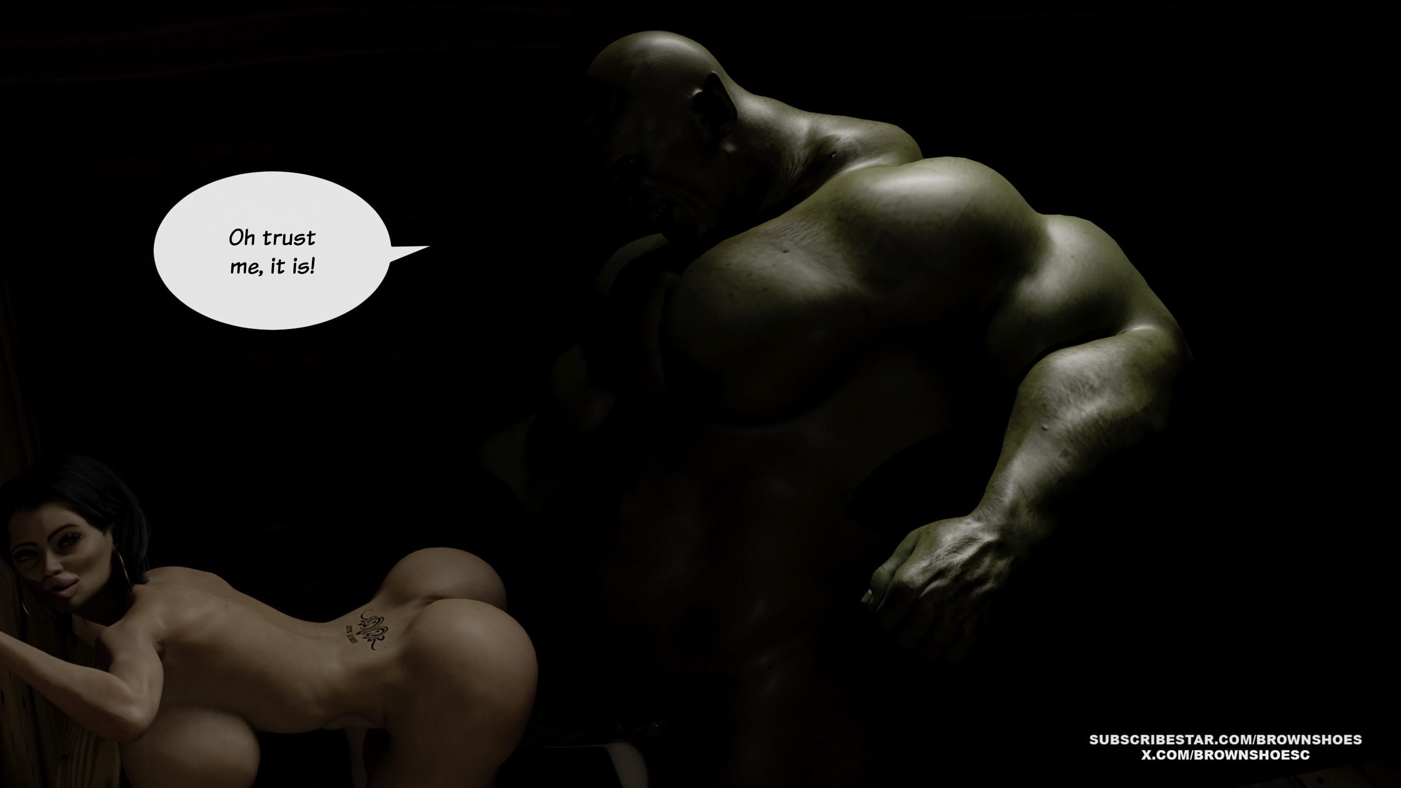 Goblin’s Nest [Brown Shoes] 13 . Goblin's Nest - Chapter 13 [Brown Shoes] – page 87