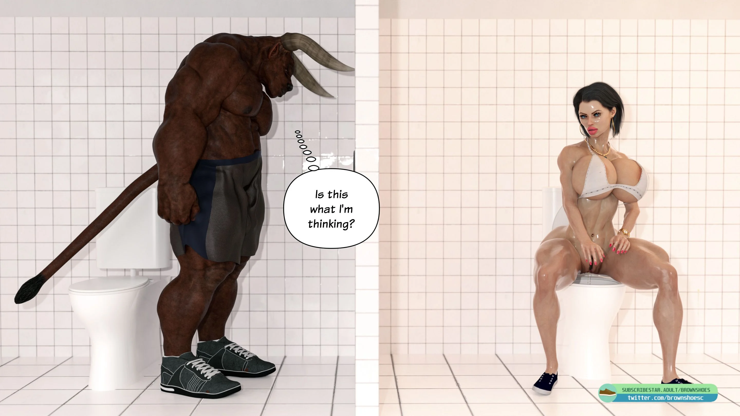 Goblin’s Nest [Brown Shoes] 6 . Goblin's Nest  - Chapter 6 [Brown Shoes] – page 6