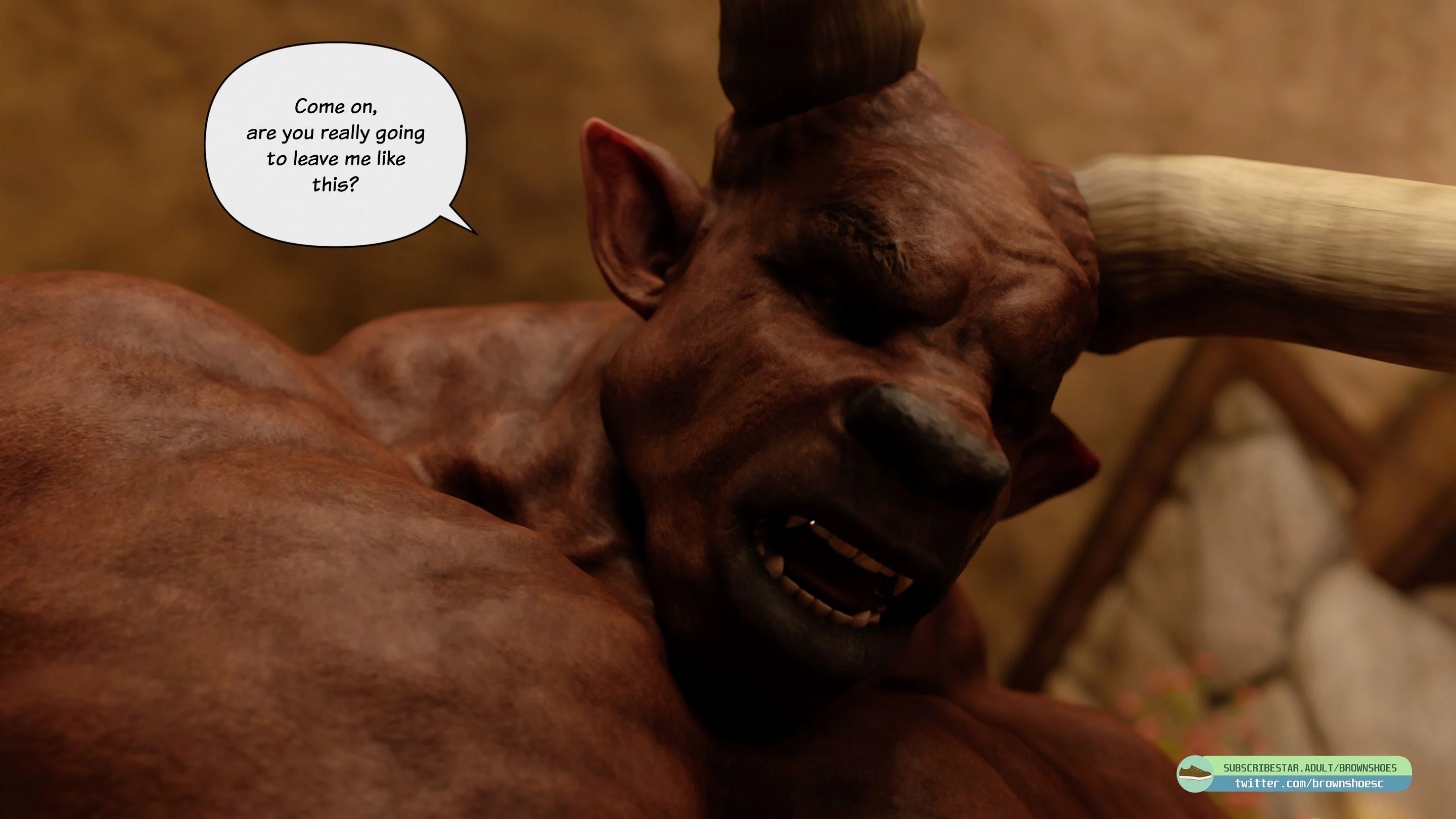 Goblin’s Nest [Brown Shoes] 9 . Goblin's Nest - Chapter 9 [Brown Shoes] – page 52