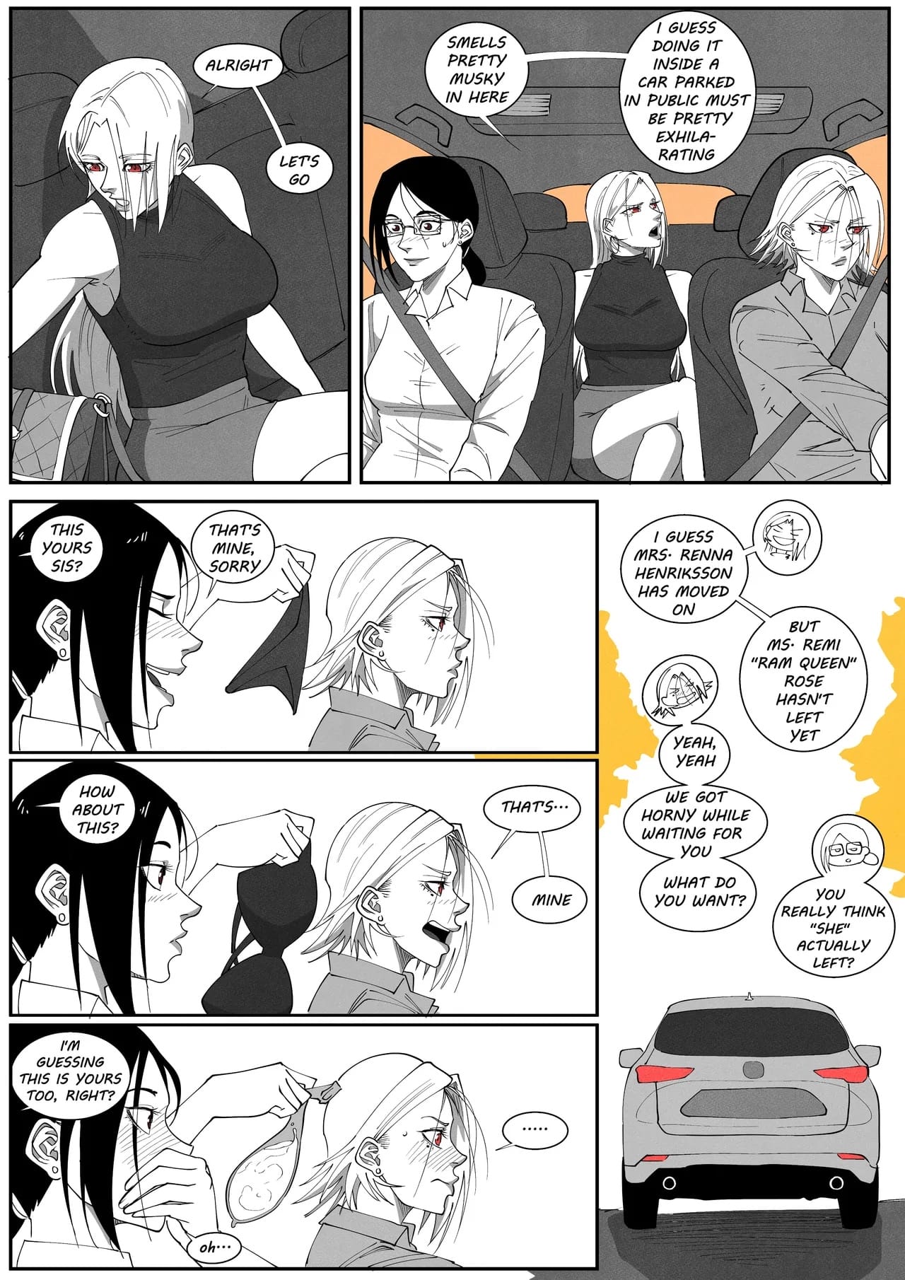 GNO [UselessBegging] 2 . GNO - Chapter 2 [UselessBegging] – page 114