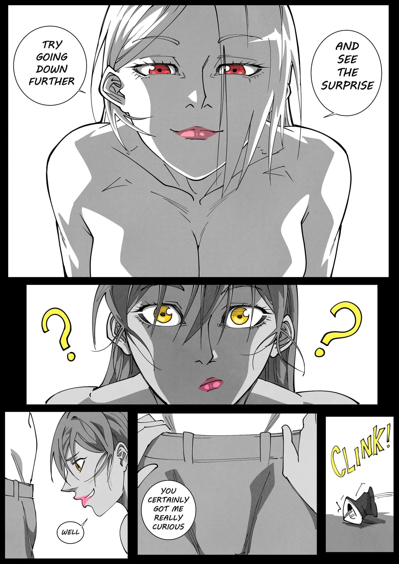 GNO [UselessBegging] 2 . GNO - Chapter 2 [UselessBegging] – page 139