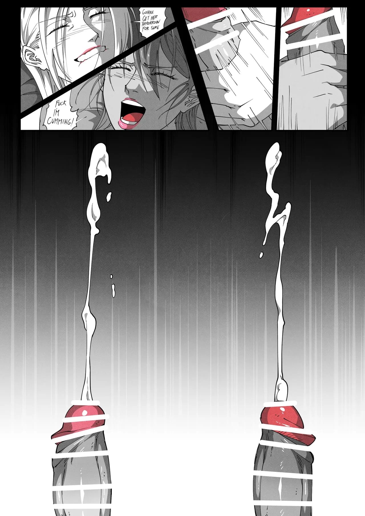 GNO [UselessBegging] 2 . GNO - Chapter 2 [UselessBegging] – page 143