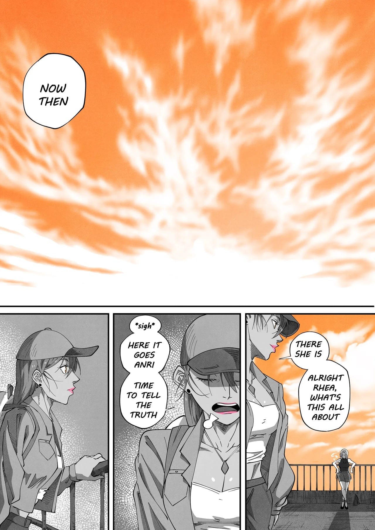 GNO [UselessBegging] 2 . GNO - Chapter 2 [UselessBegging] – page 151
