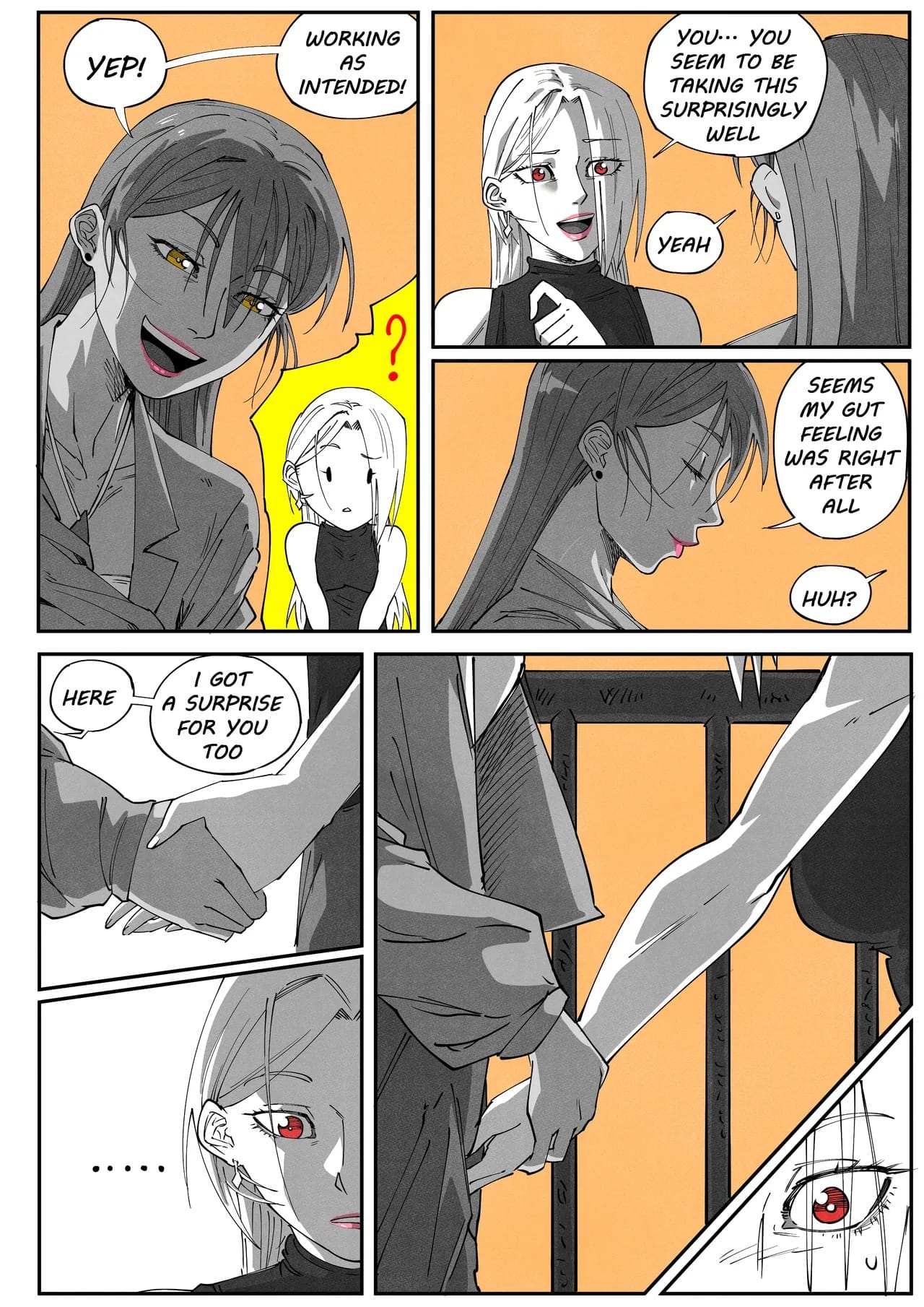 GNO [UselessBegging] 2 . GNO - Chapter 2 [UselessBegging] – page 156