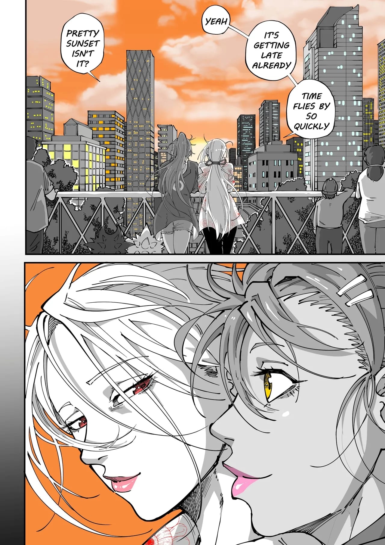 GNO [UselessBegging] 2 . GNO - Chapter 2 [UselessBegging] – page 179