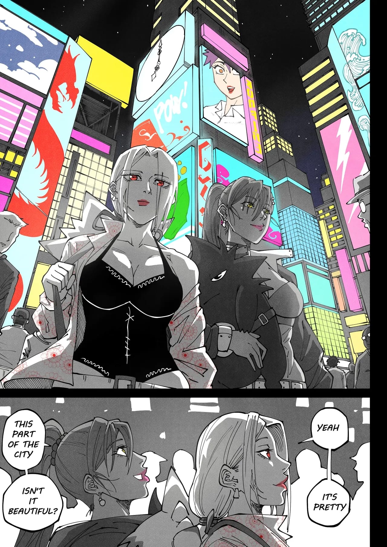 GNO [UselessBegging] 2 . GNO - Chapter 2 [UselessBegging] – page 180