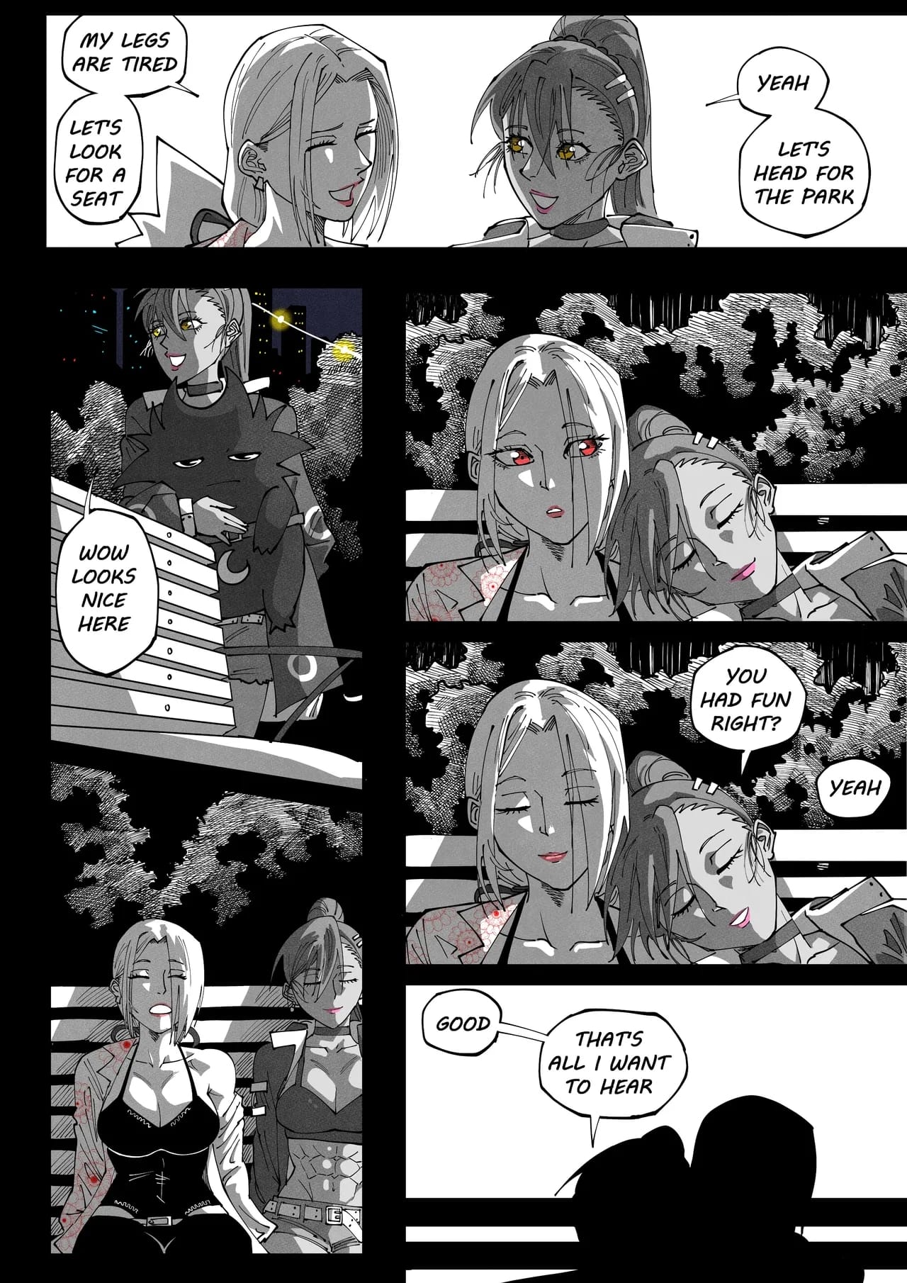 GNO [UselessBegging] 2 . GNO - Chapter 2 [UselessBegging] – page 181