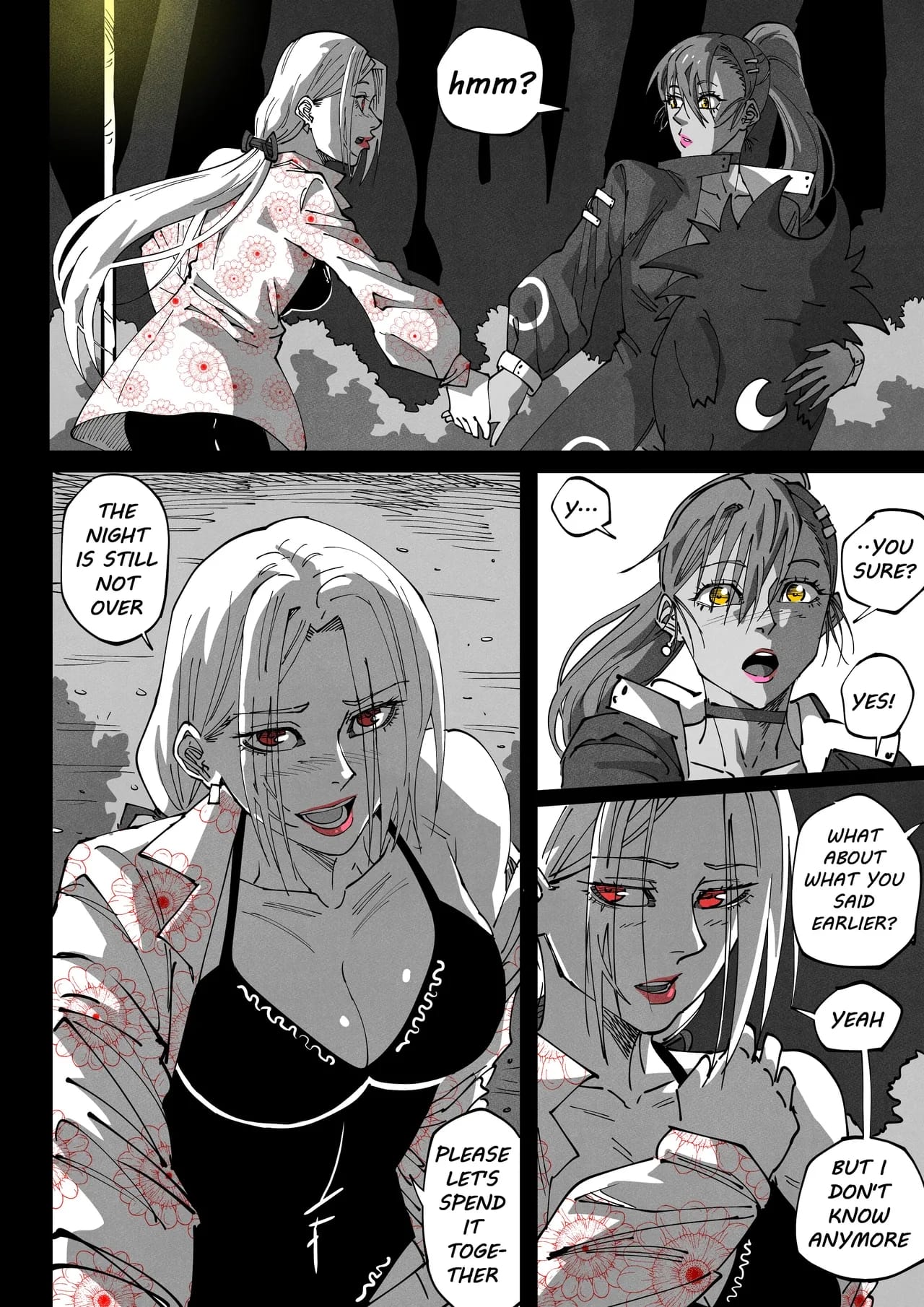 GNO [UselessBegging] 2 . GNO - Chapter 2 [UselessBegging] – page 184