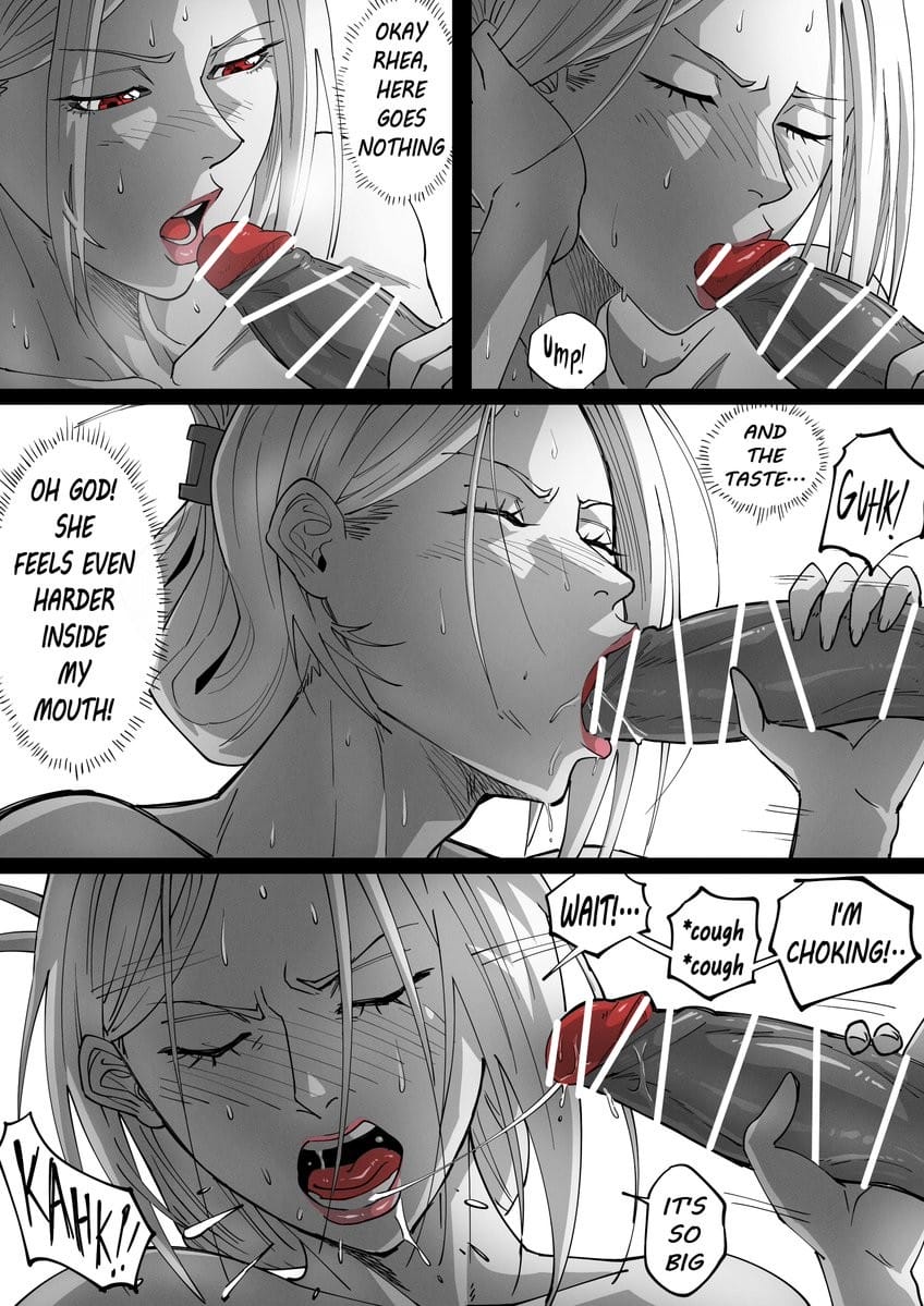 GNO [UselessBegging] 2 . GNO - Chapter 2 [UselessBegging] – page 224