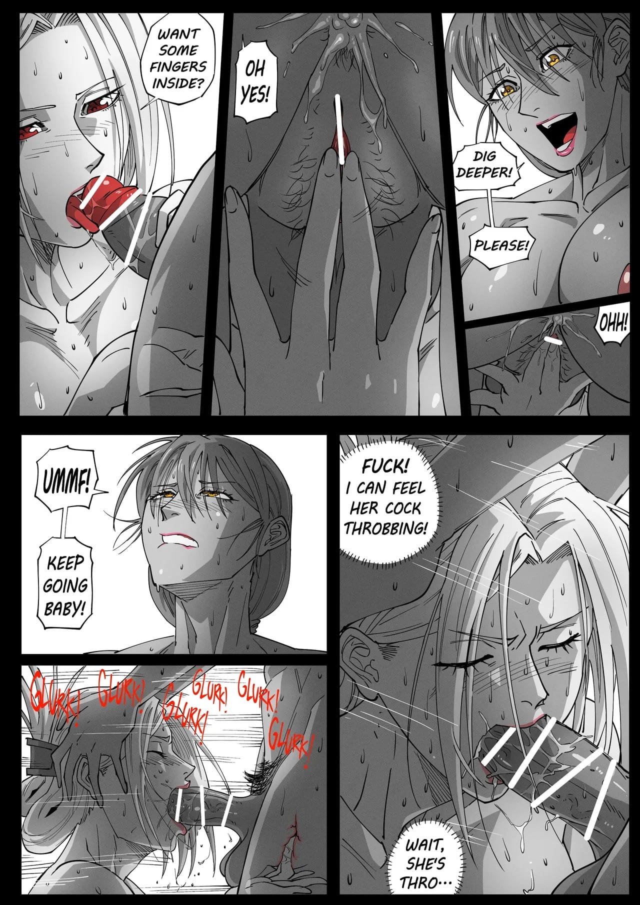 GNO [UselessBegging] 2 . GNO - Chapter 2 [UselessBegging] – page 229
