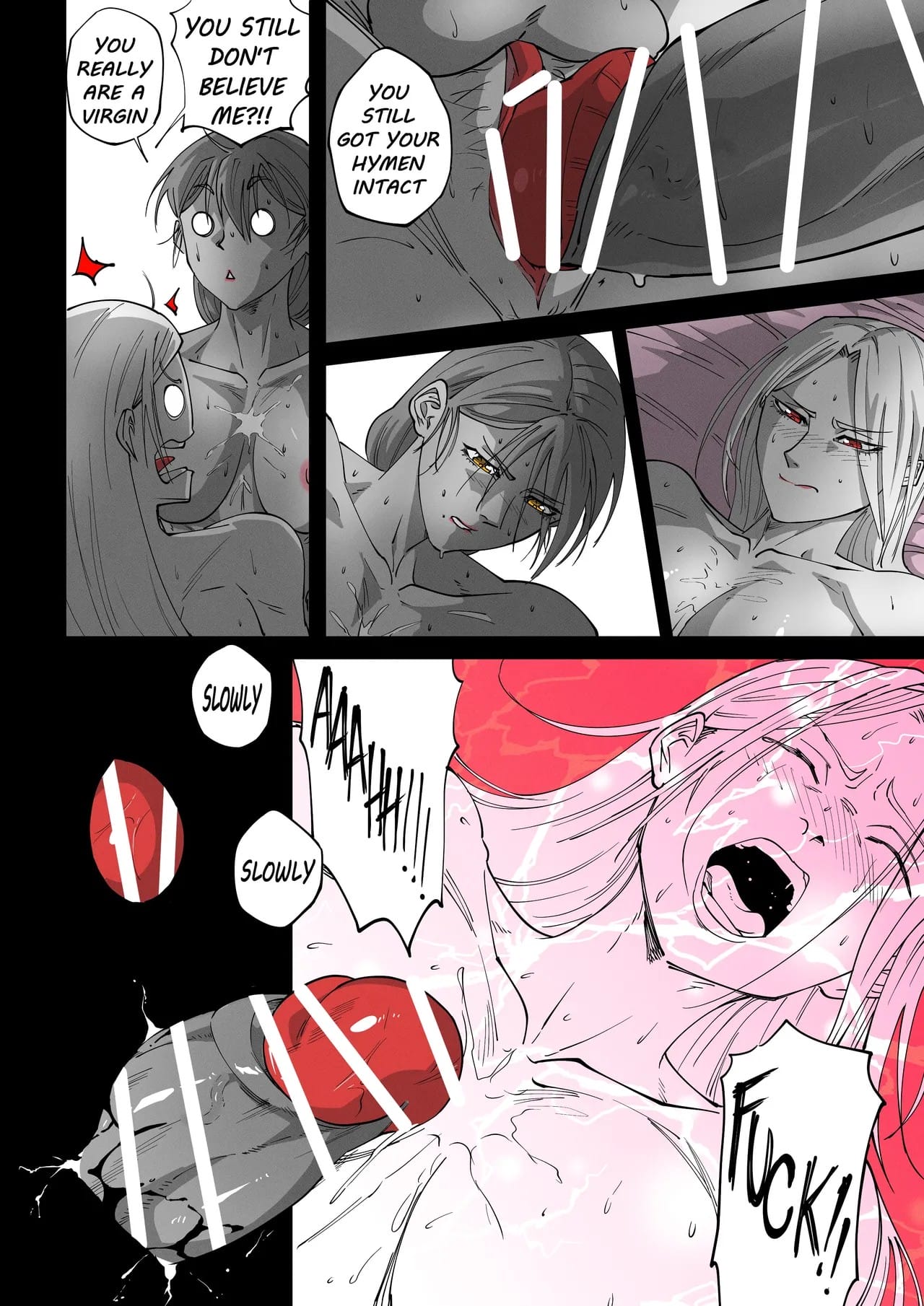 GNO [UselessBegging] 2 . GNO - Chapter 2 [UselessBegging] – page 239