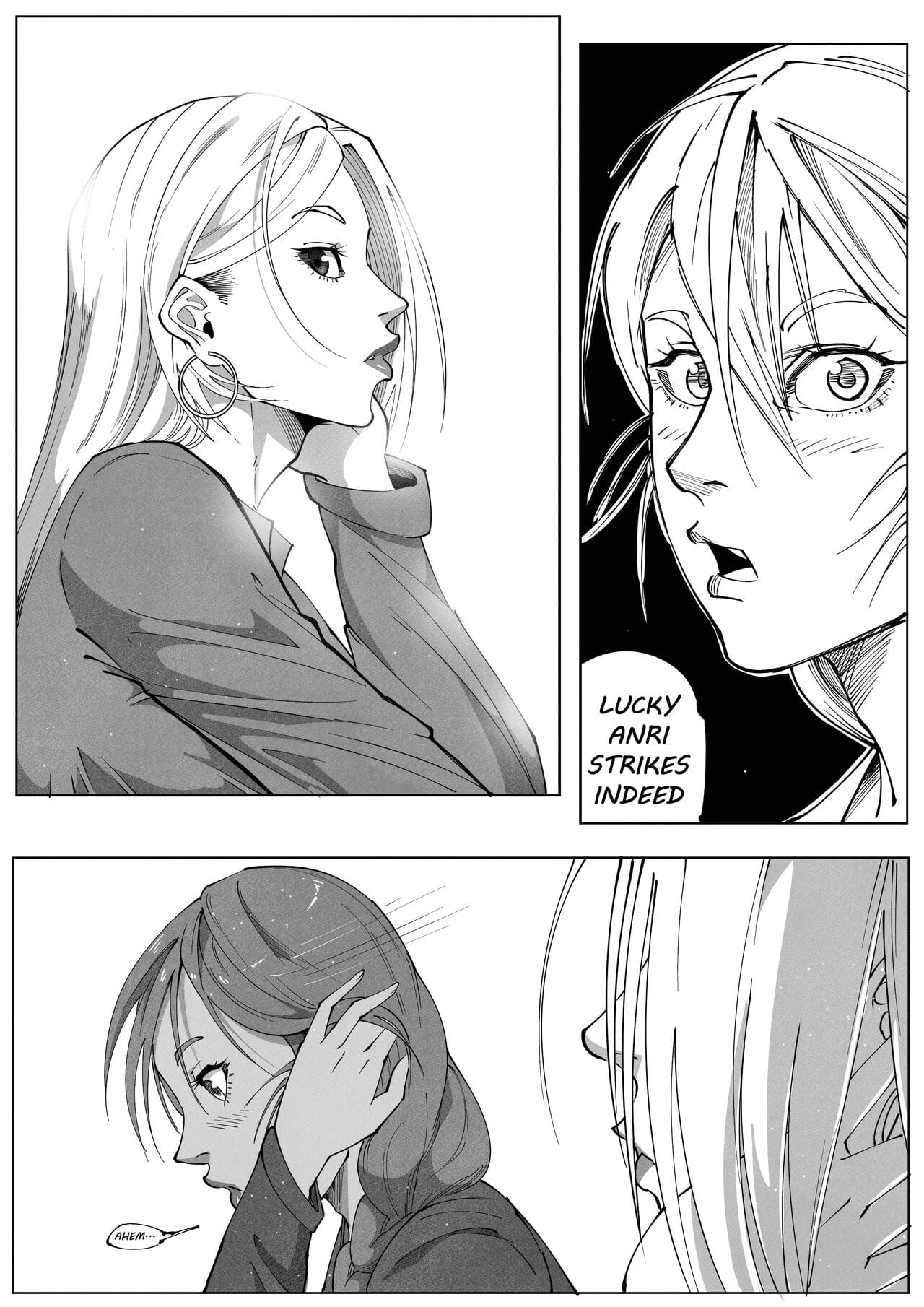 GNO [UselessBegging] 2 . GNO - Chapter 2 [UselessBegging] – page 24