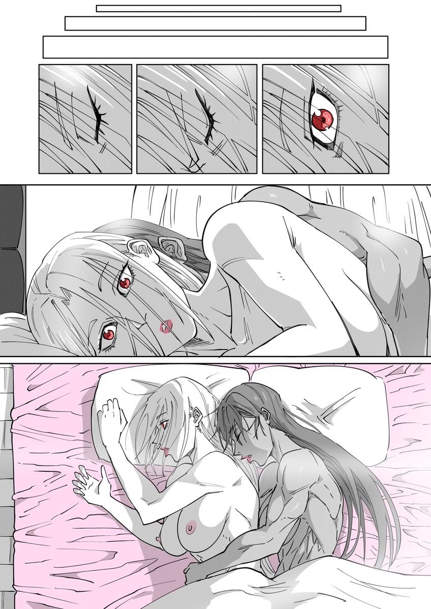 GNO [UselessBegging] 2 . GNO - Chapter 2 [UselessBegging] – page 258