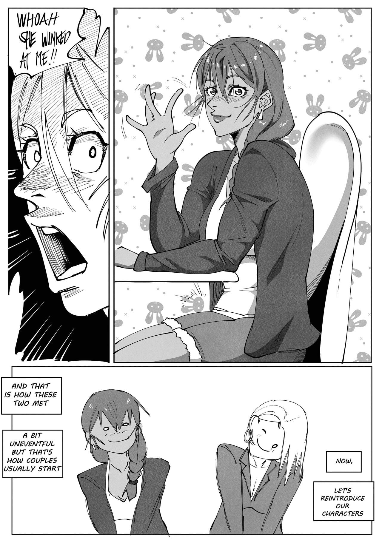 GNO [UselessBegging] 2 . GNO - Chapter 2 [UselessBegging] – page 27