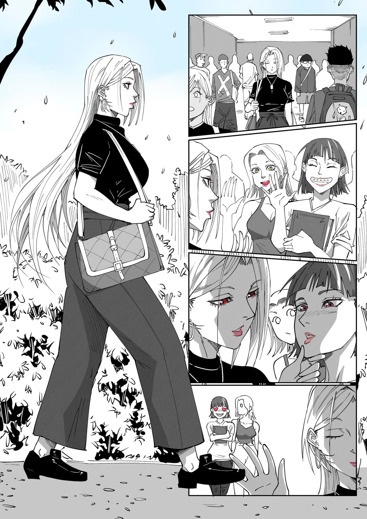 GNO [UselessBegging] 2 . GNO - Chapter 2 [UselessBegging] – page 287