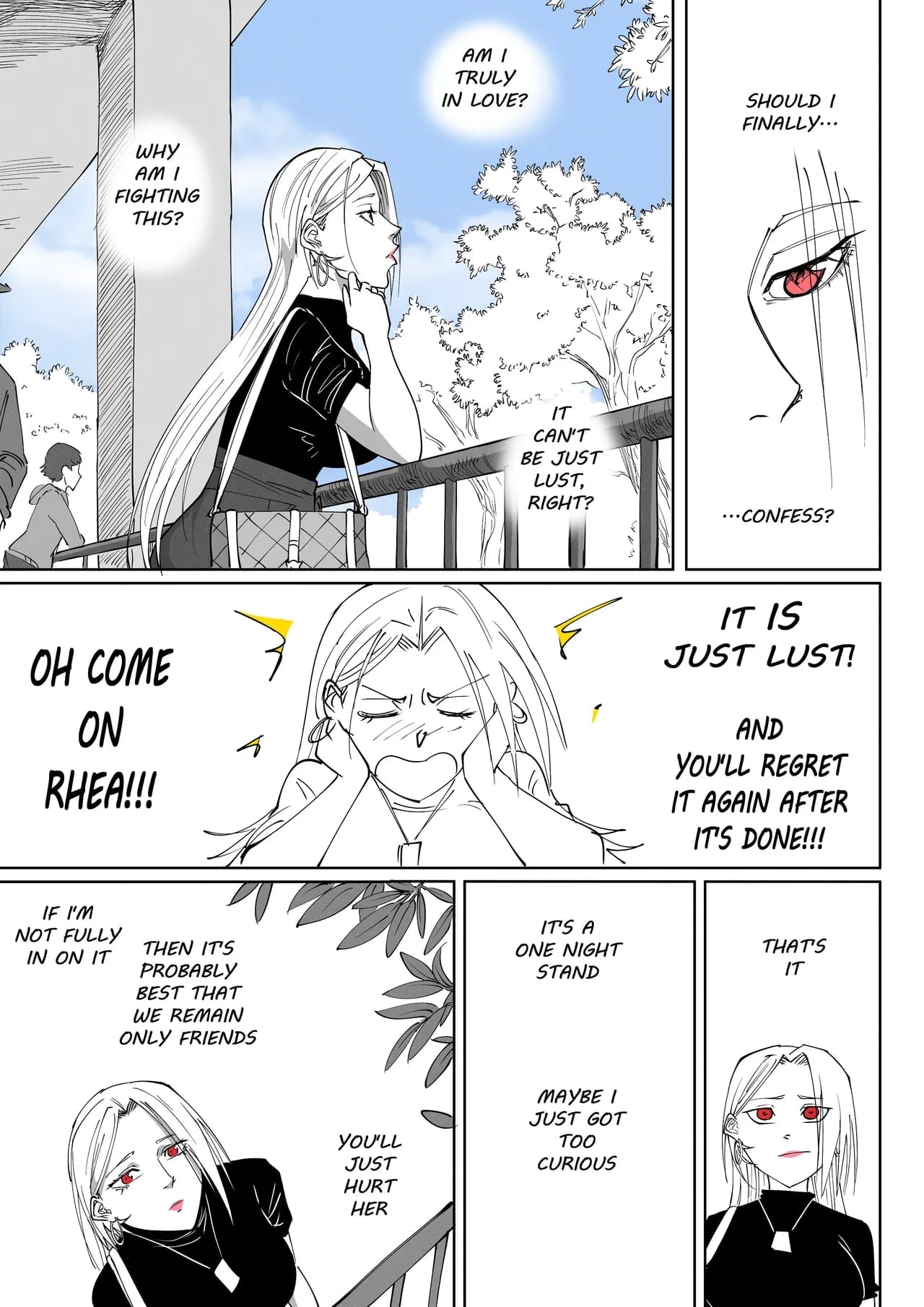 GNO [UselessBegging] 2 . GNO - Chapter 2 [UselessBegging] – page 298