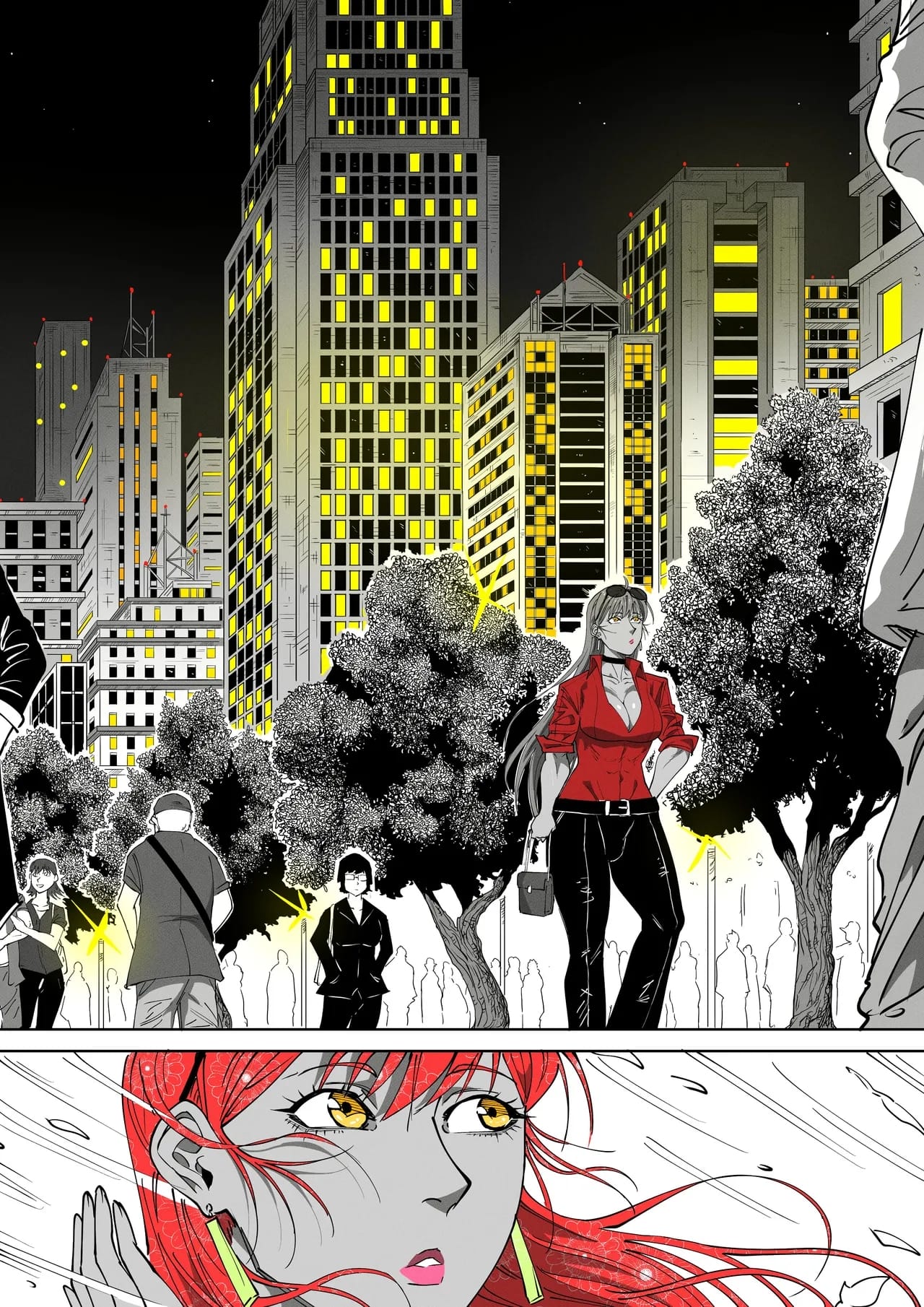 GNO [UselessBegging] 2 . GNO - Chapter 2 [UselessBegging] – page 312