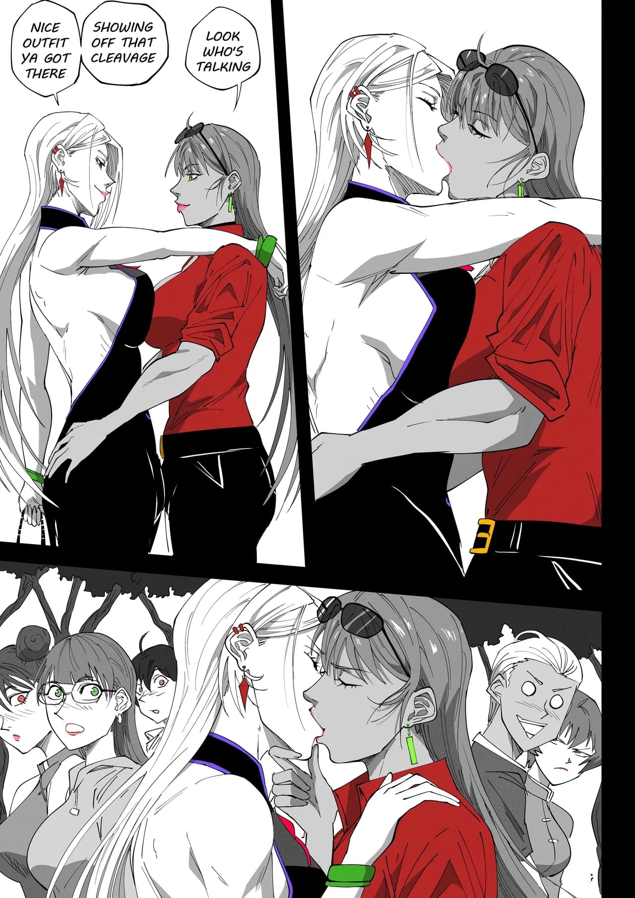 GNO [UselessBegging] 2 . GNO - Chapter 2 [UselessBegging] – page 314