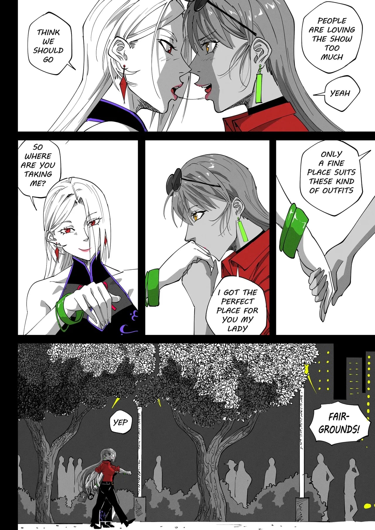 GNO [UselessBegging] 2 . GNO - Chapter 2 [UselessBegging] – page 315
