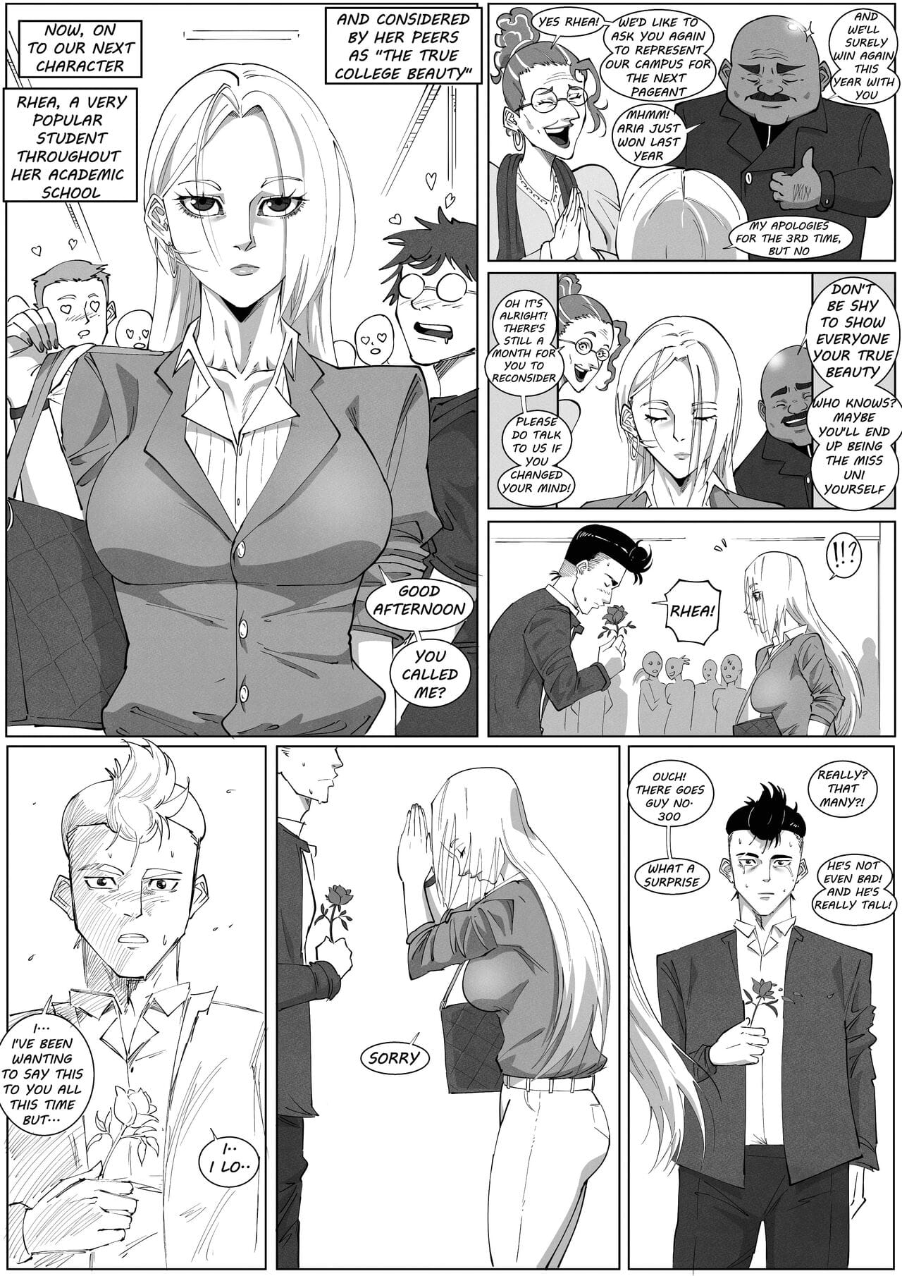 GNO [UselessBegging] 2 . GNO - Chapter 2 [UselessBegging] – page 44