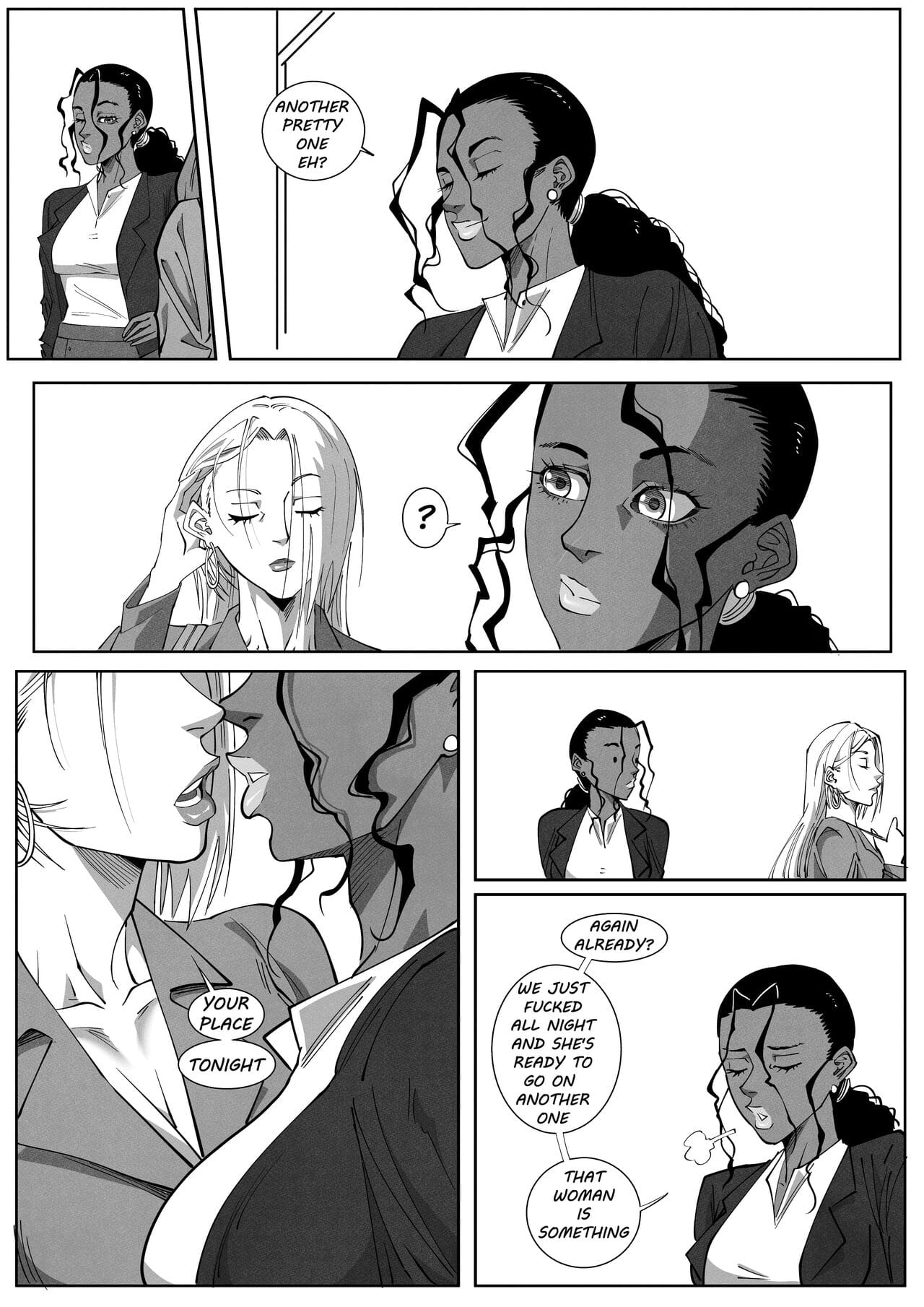 GNO [UselessBegging] 2 . GNO - Chapter 2 [UselessBegging] – page 59