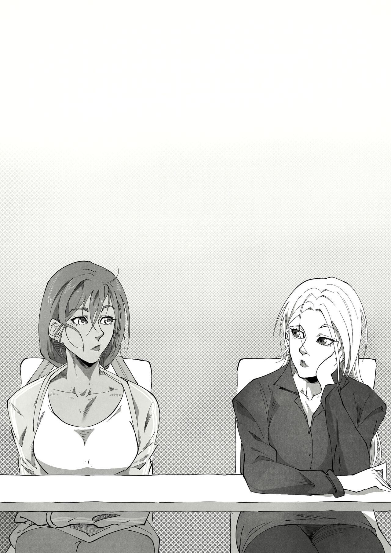 GNO [UselessBegging] 2 . GNO - Chapter 2 [UselessBegging] – page 6