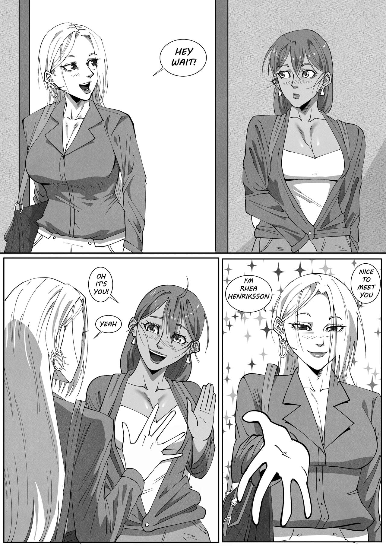 GNO [UselessBegging] 2 . GNO - Chapter 2 [UselessBegging] – page 60
