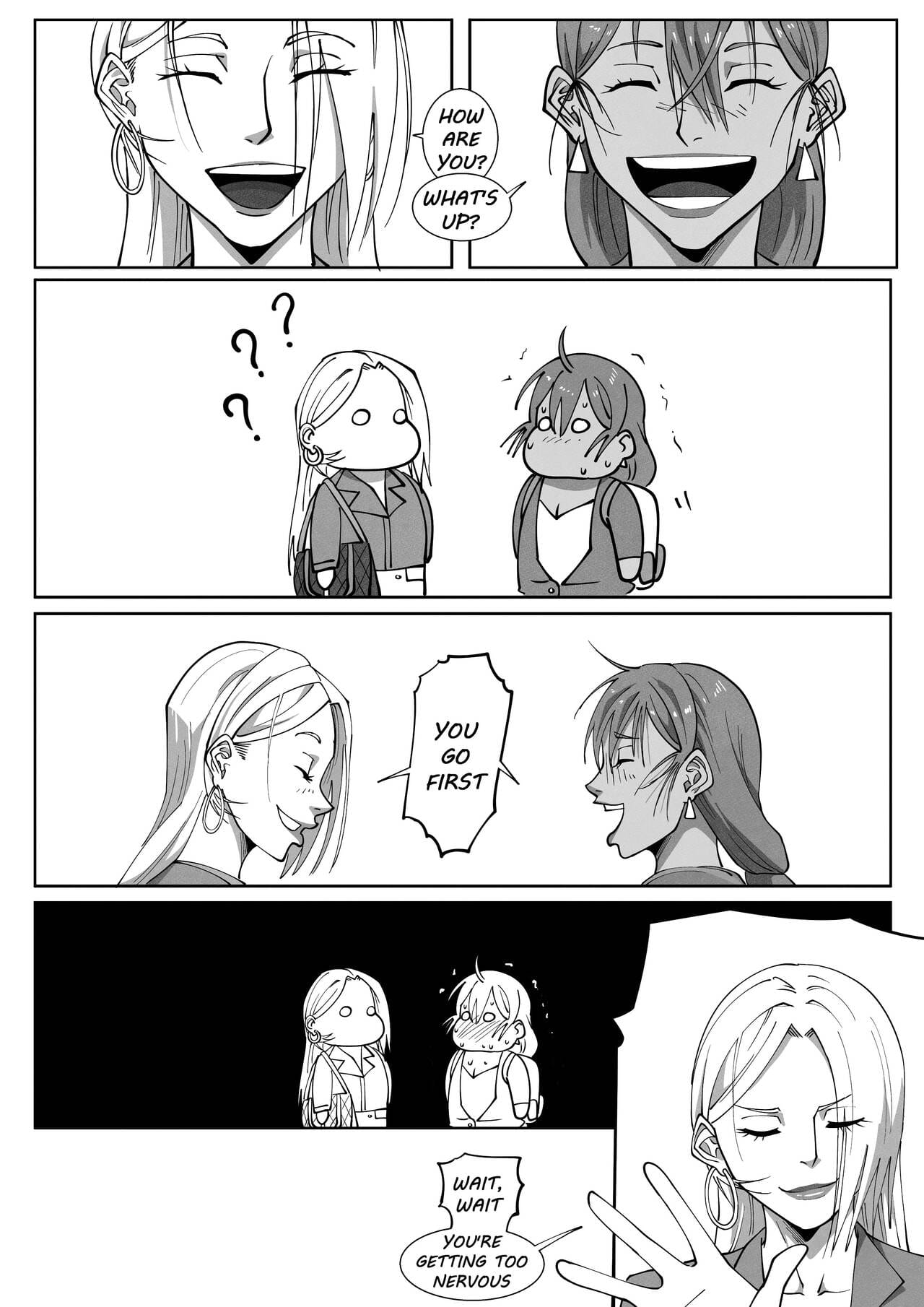GNO [UselessBegging] 2 . GNO - Chapter 2 [UselessBegging] – page 62