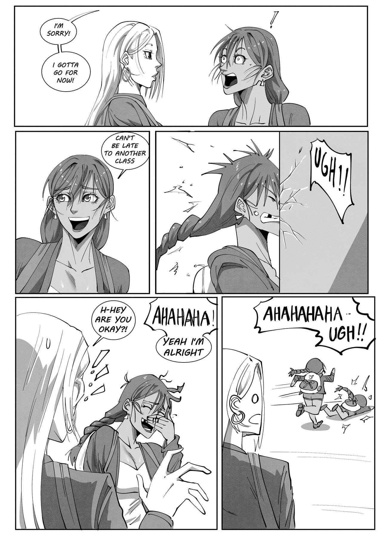 GNO [UselessBegging] 2 . GNO - Chapter 2 [UselessBegging] – page 64