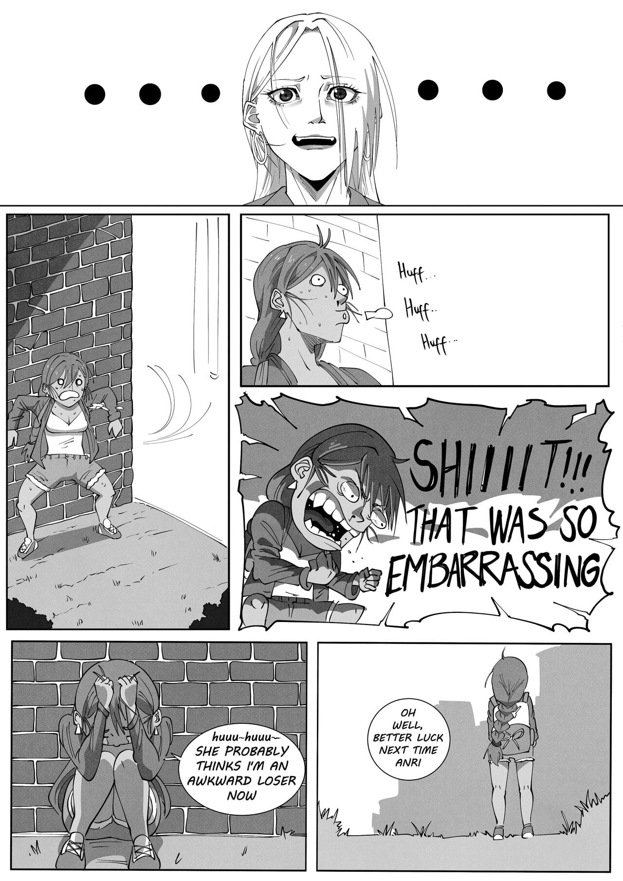 GNO [UselessBegging] 2 . GNO - Chapter 2 [UselessBegging] – page 65
