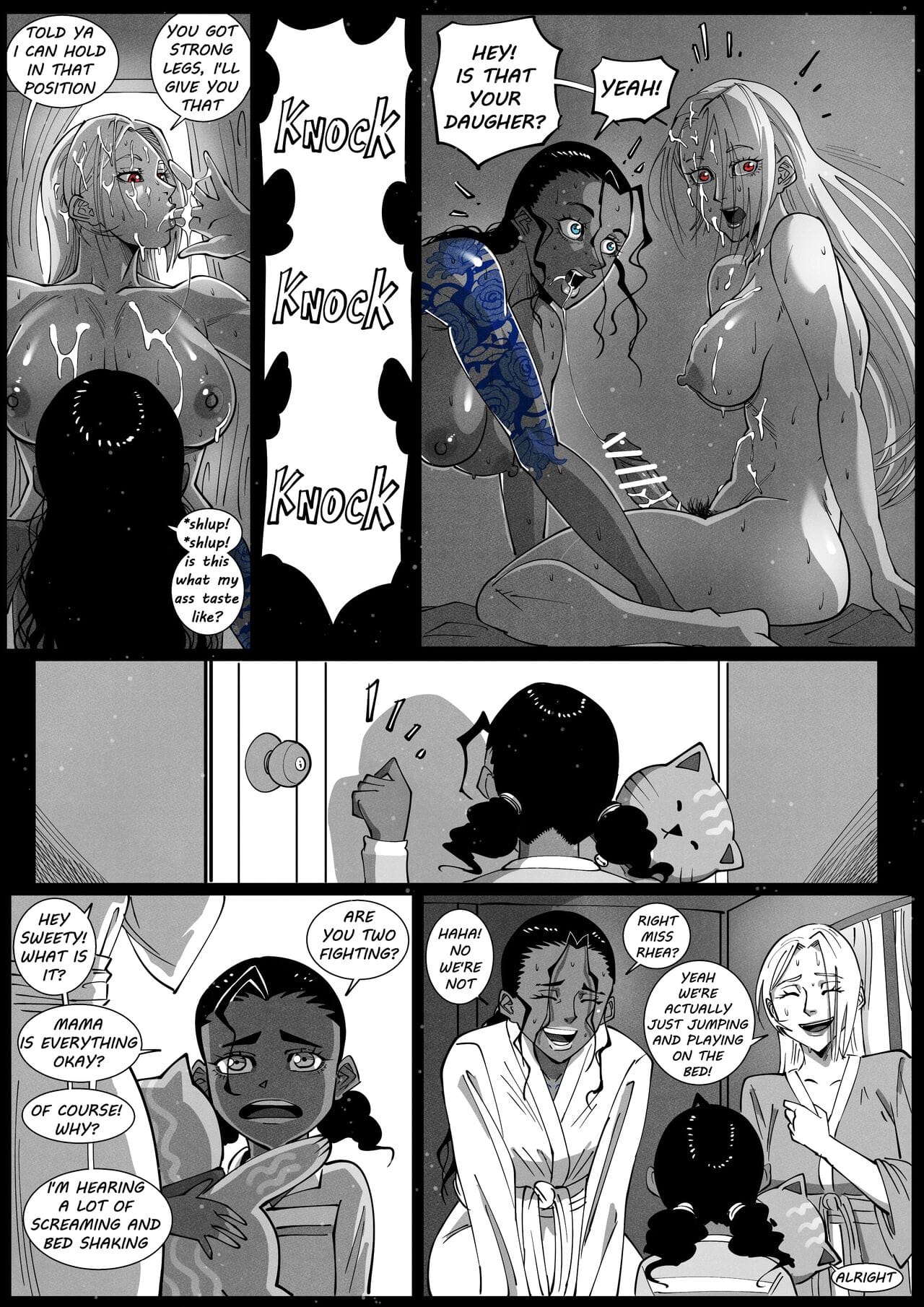GNO [UselessBegging] 2 . GNO - Chapter 2 [UselessBegging] – page 69