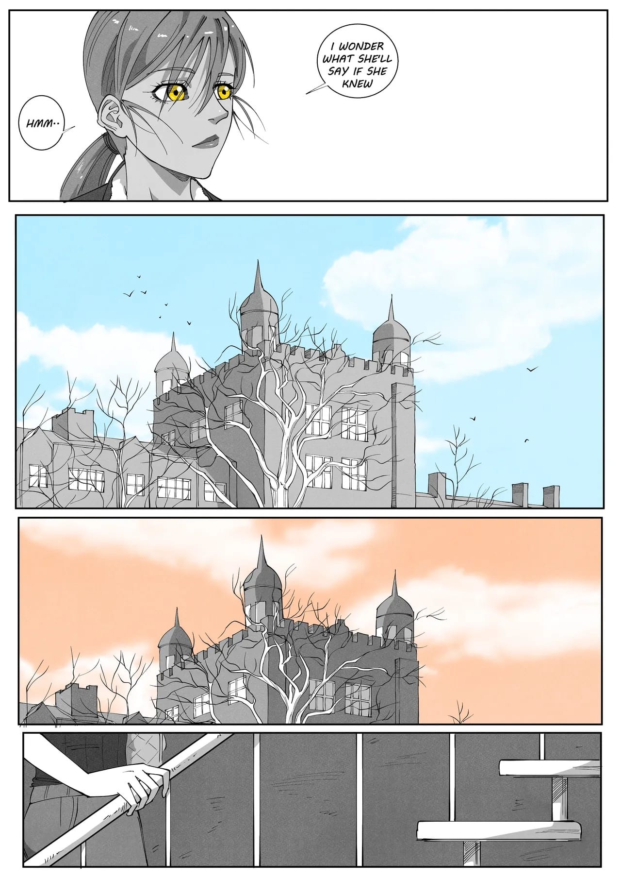 GNO [UselessBegging] 2 . GNO - Chapter 2 [UselessBegging] – page 96