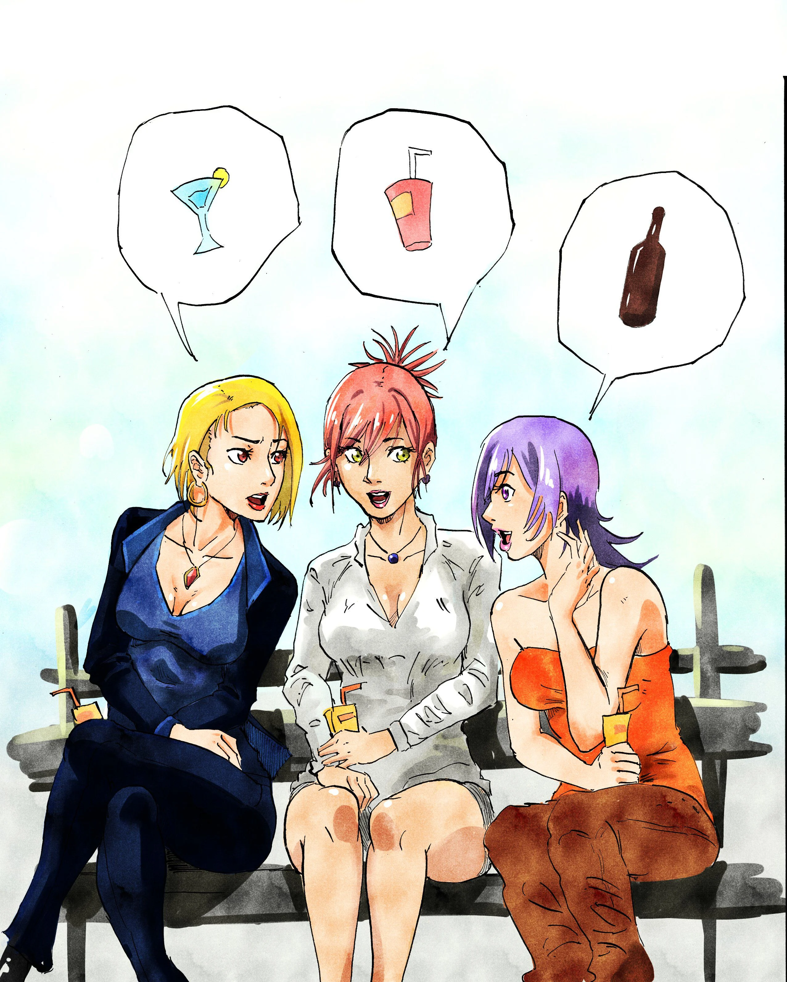 GNO [UselessBegging] 0 . GNO - Christmas - [UselessBegging] – page 1